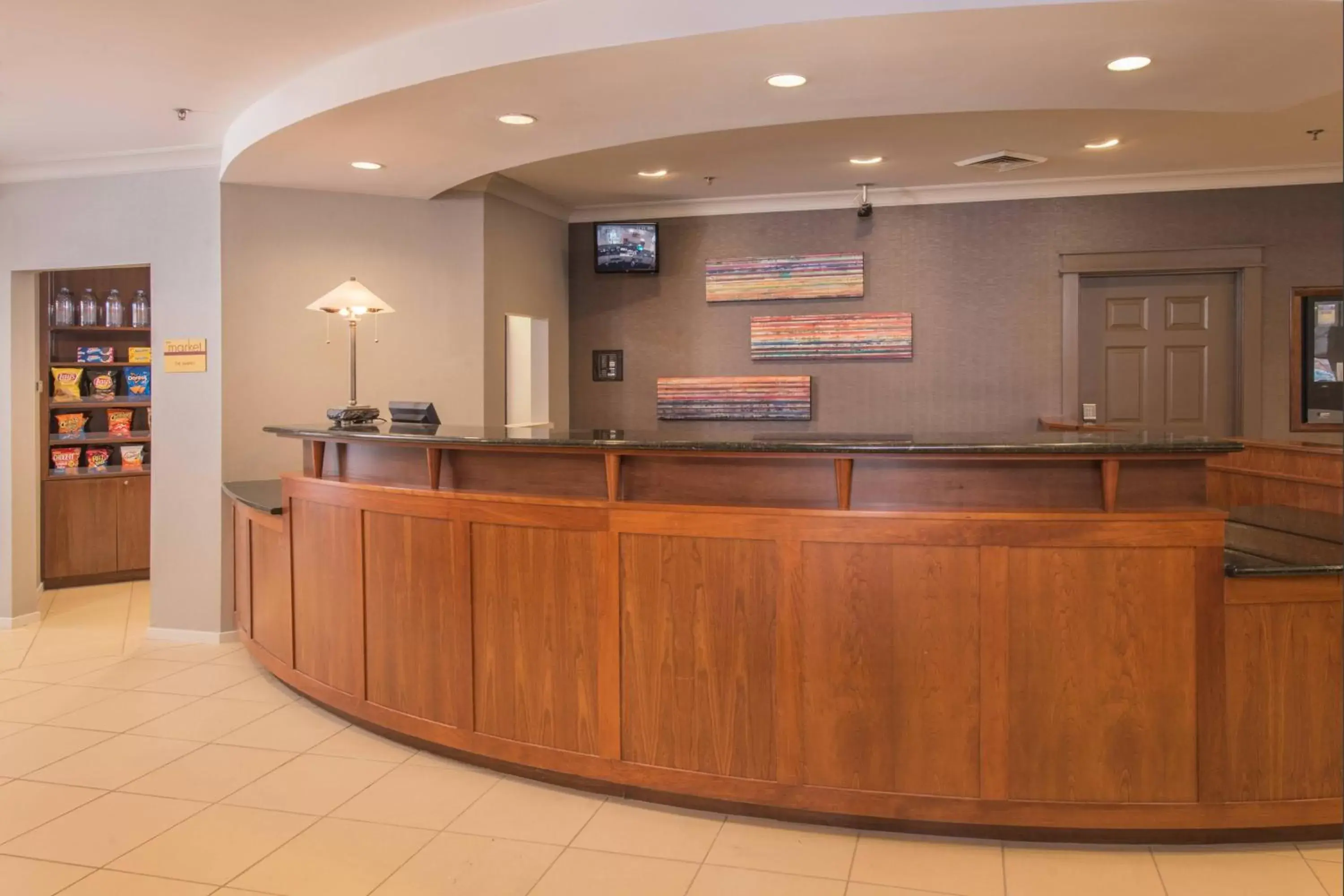 Lobby or reception, Lobby/Reception in Residence Inn Chantilly Dulles South