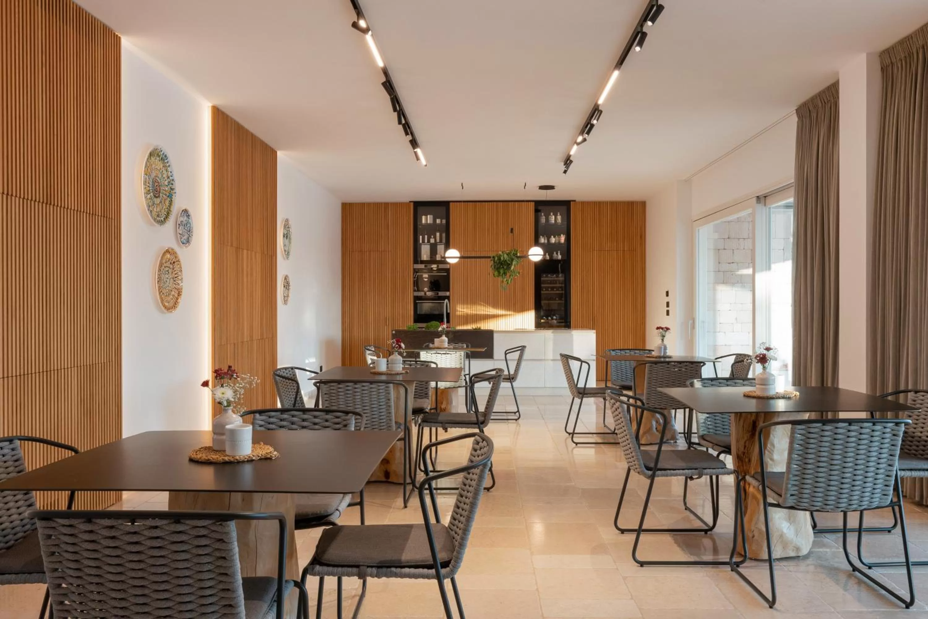 Breakfast, Restaurant/Places to Eat in Essenza Relais Contemporaneo