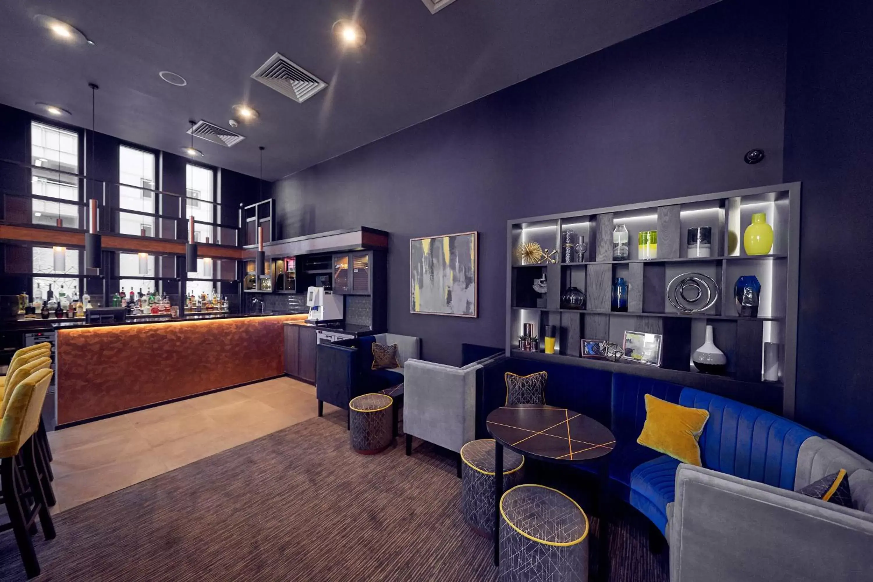 Lounge or bar, Lounge/Bar in Malmaison Liverpool