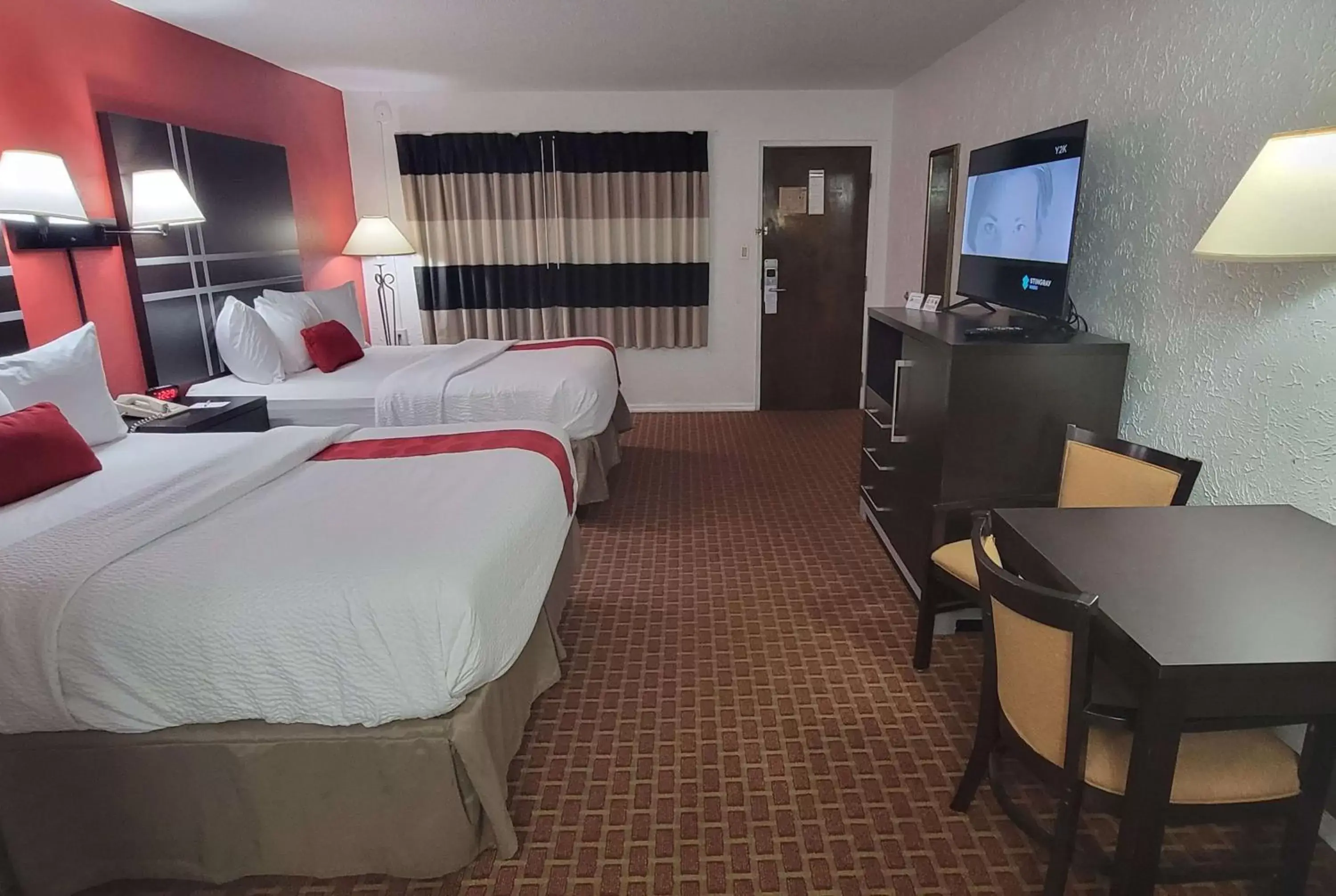 Photo of the whole room in Ramada by Wyndham Mountain Home