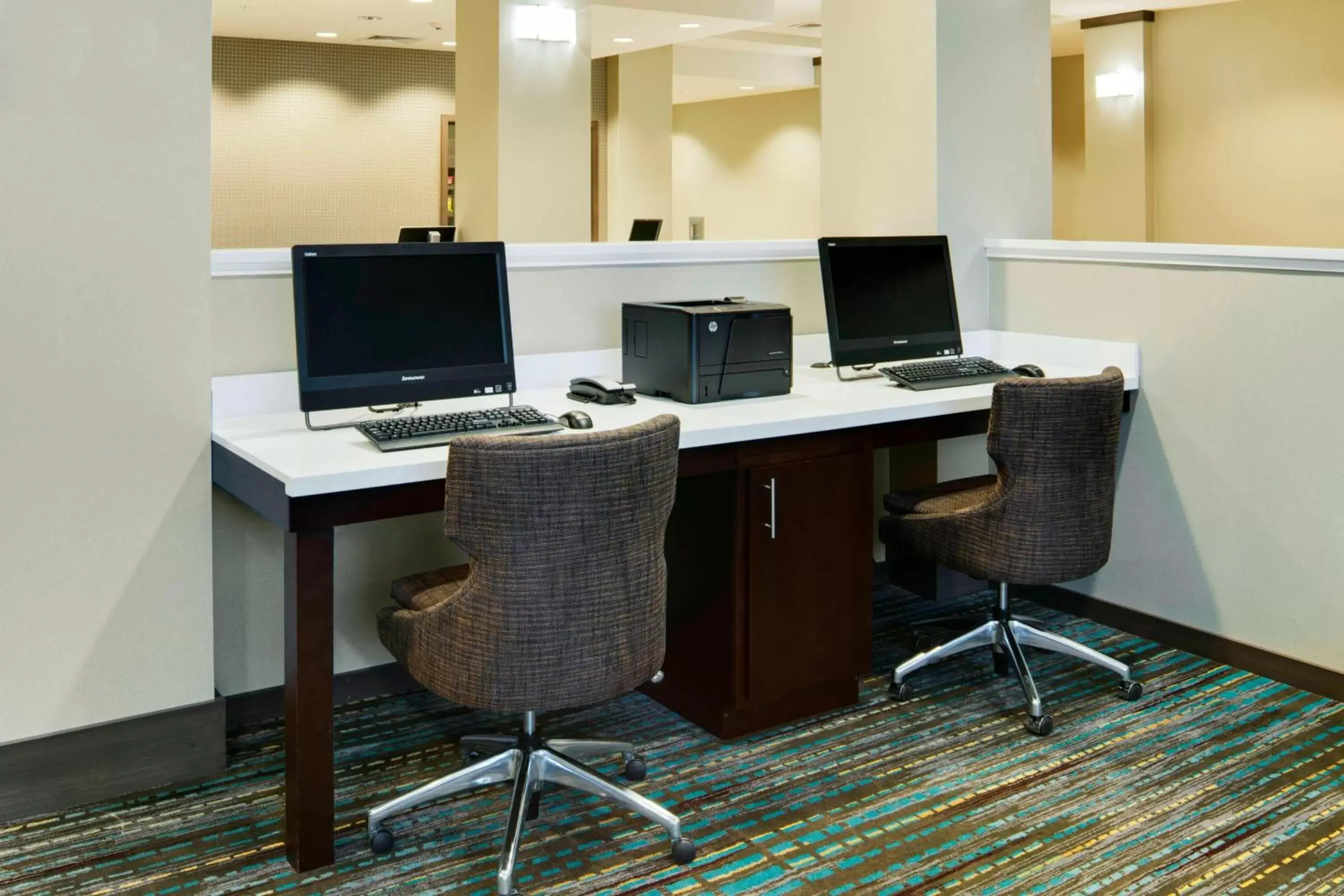 Business facilities, Business Area/Conference Room in Residence Inn by Marriott Bangor