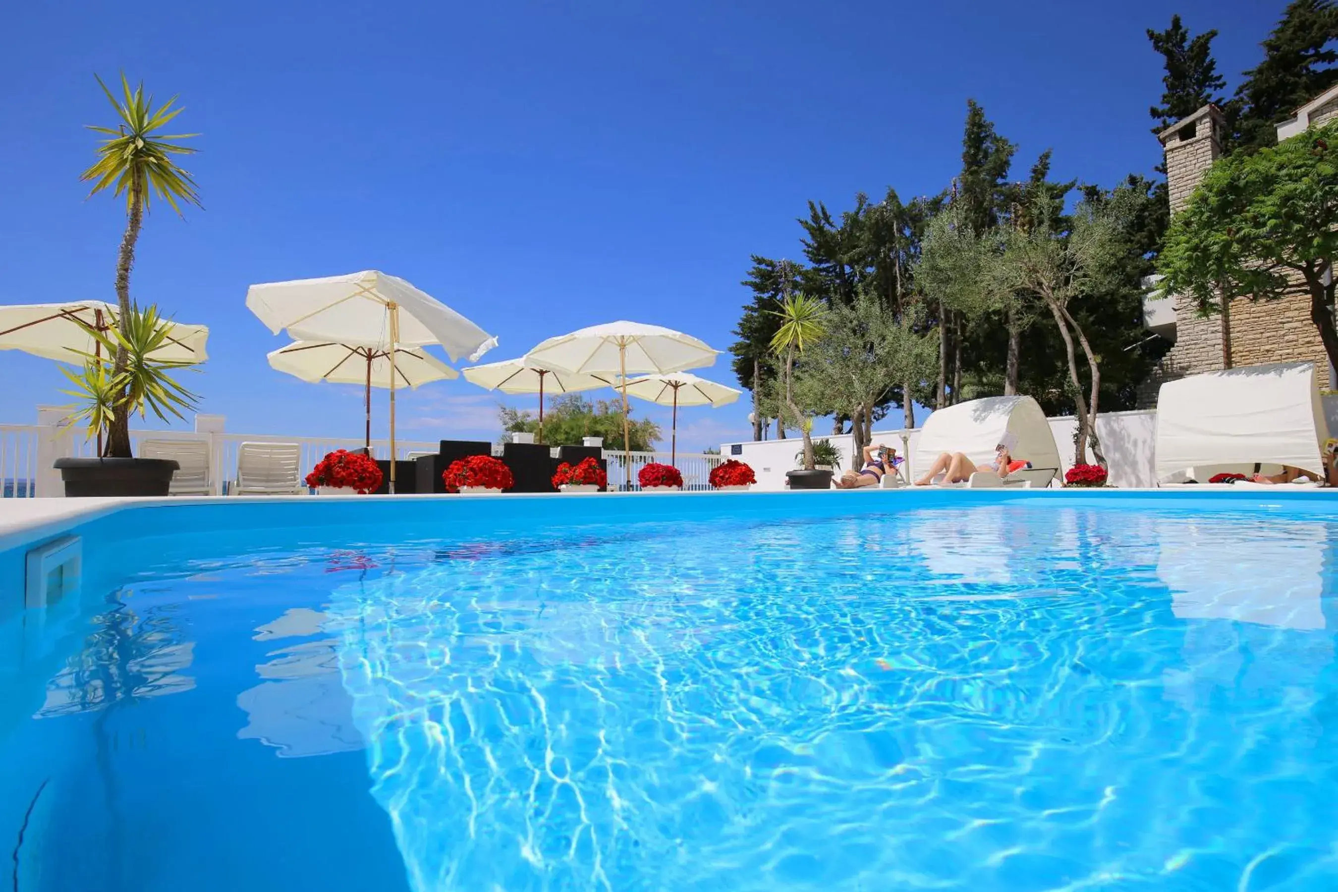 Beach, Swimming Pool in Villa Triana-Adults Only