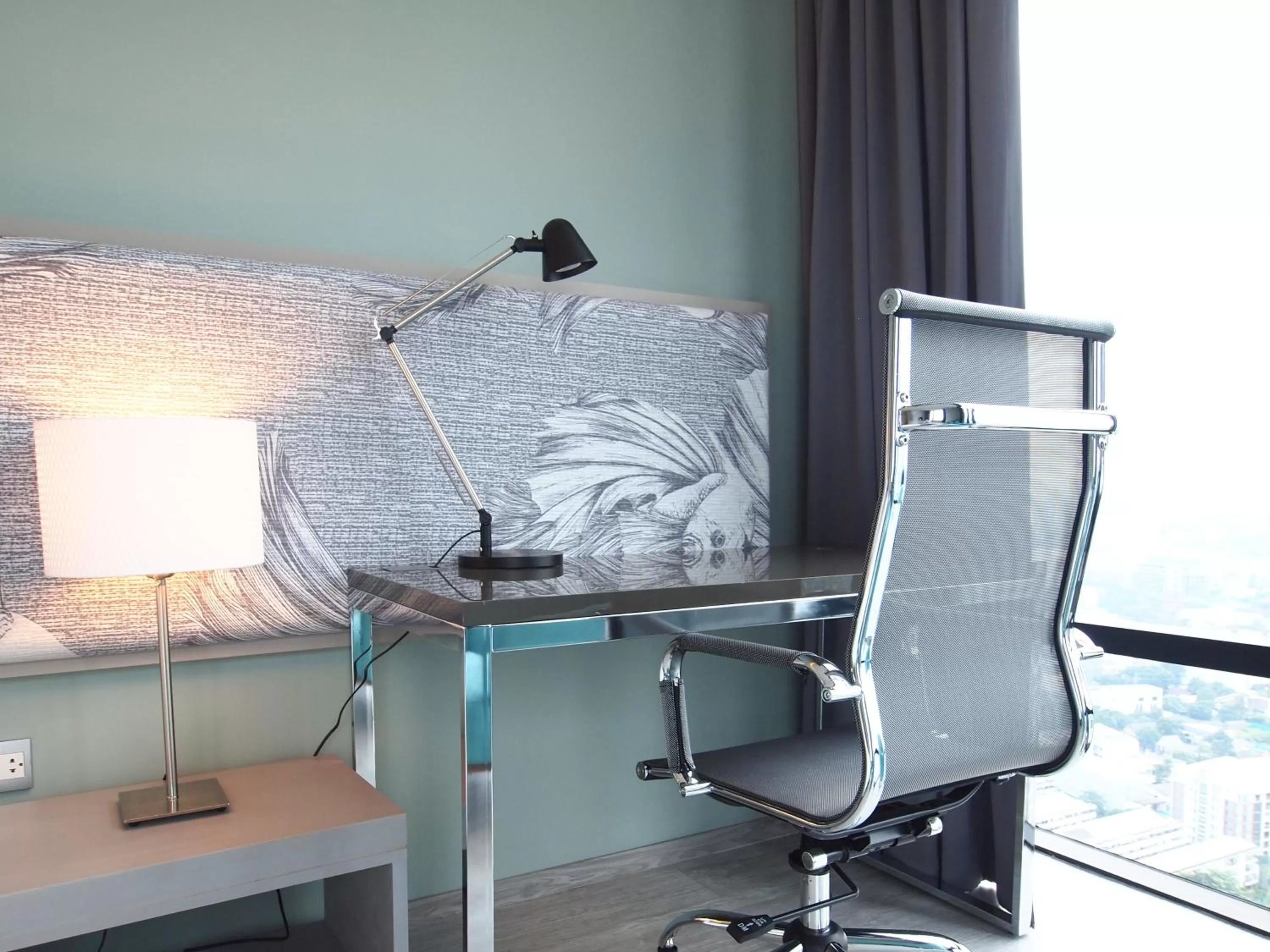 Bedroom in The Quarter Ari by UHG