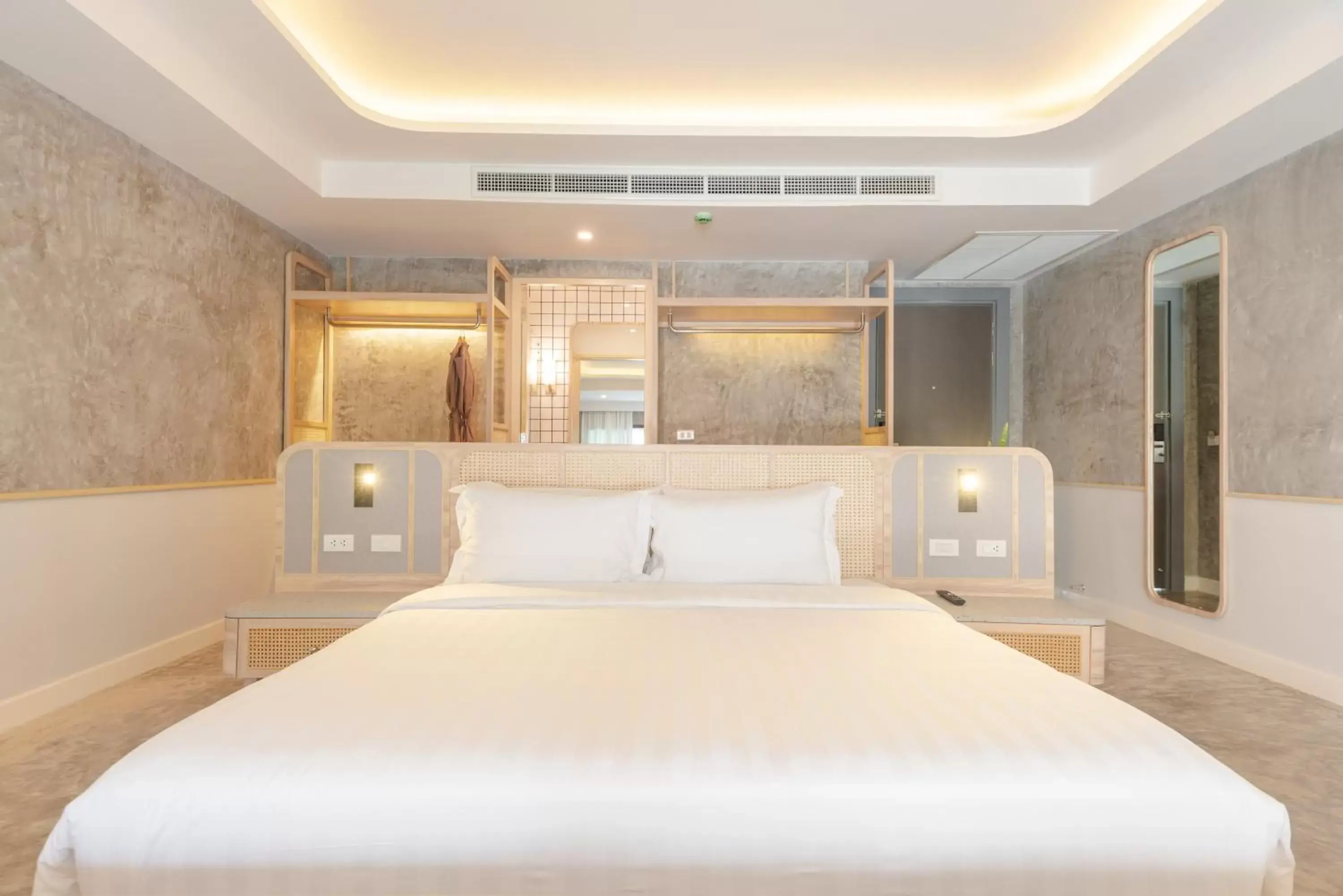 Bedroom in Anana Ecological Resort Krabi-SHA Extra Plus