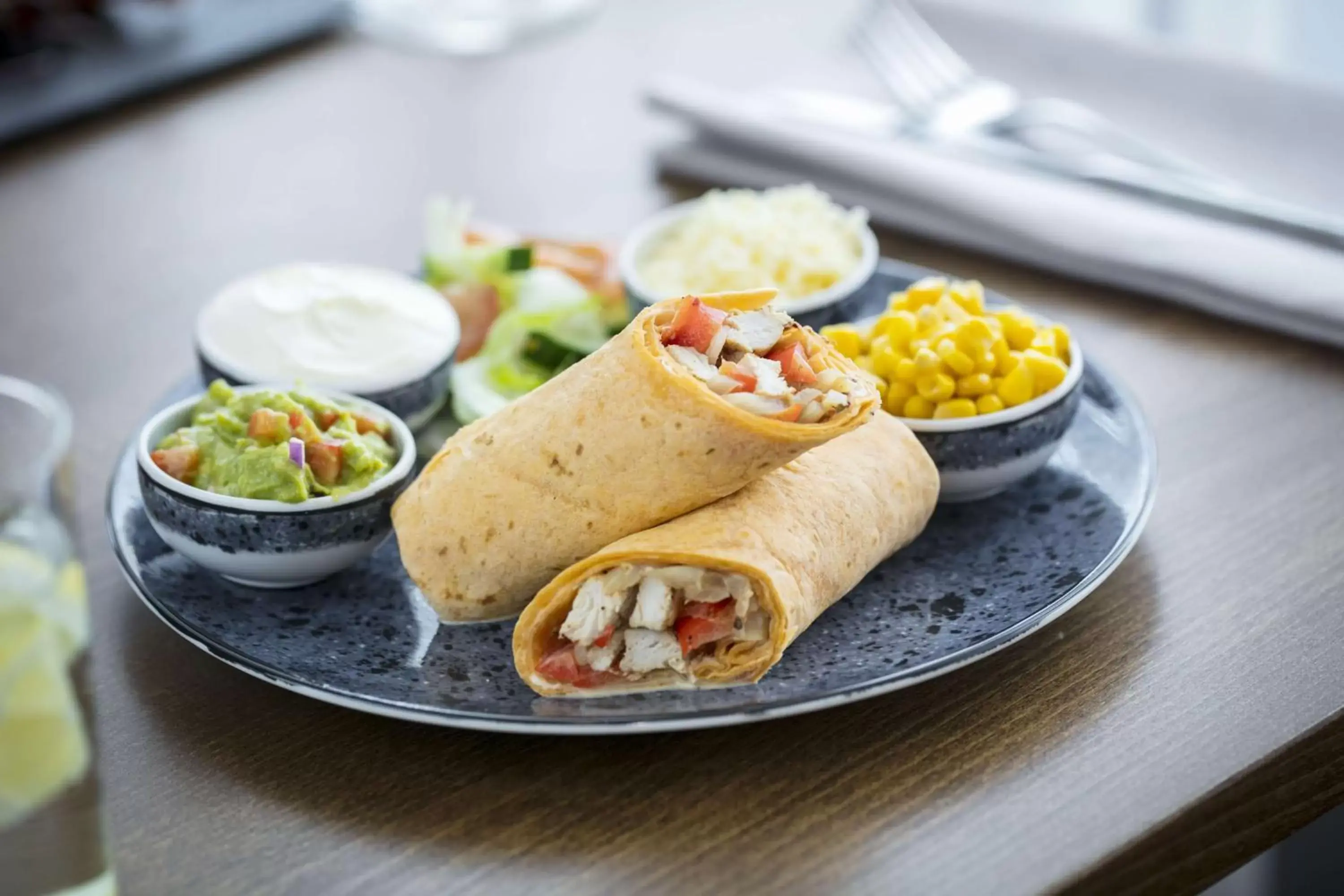 Restaurant/places to eat in Hampton by Hilton Amsterdam Airport Schiphol Restaurant/places to eat in Hampton by Hilton Amsterdam Airport Schiphol