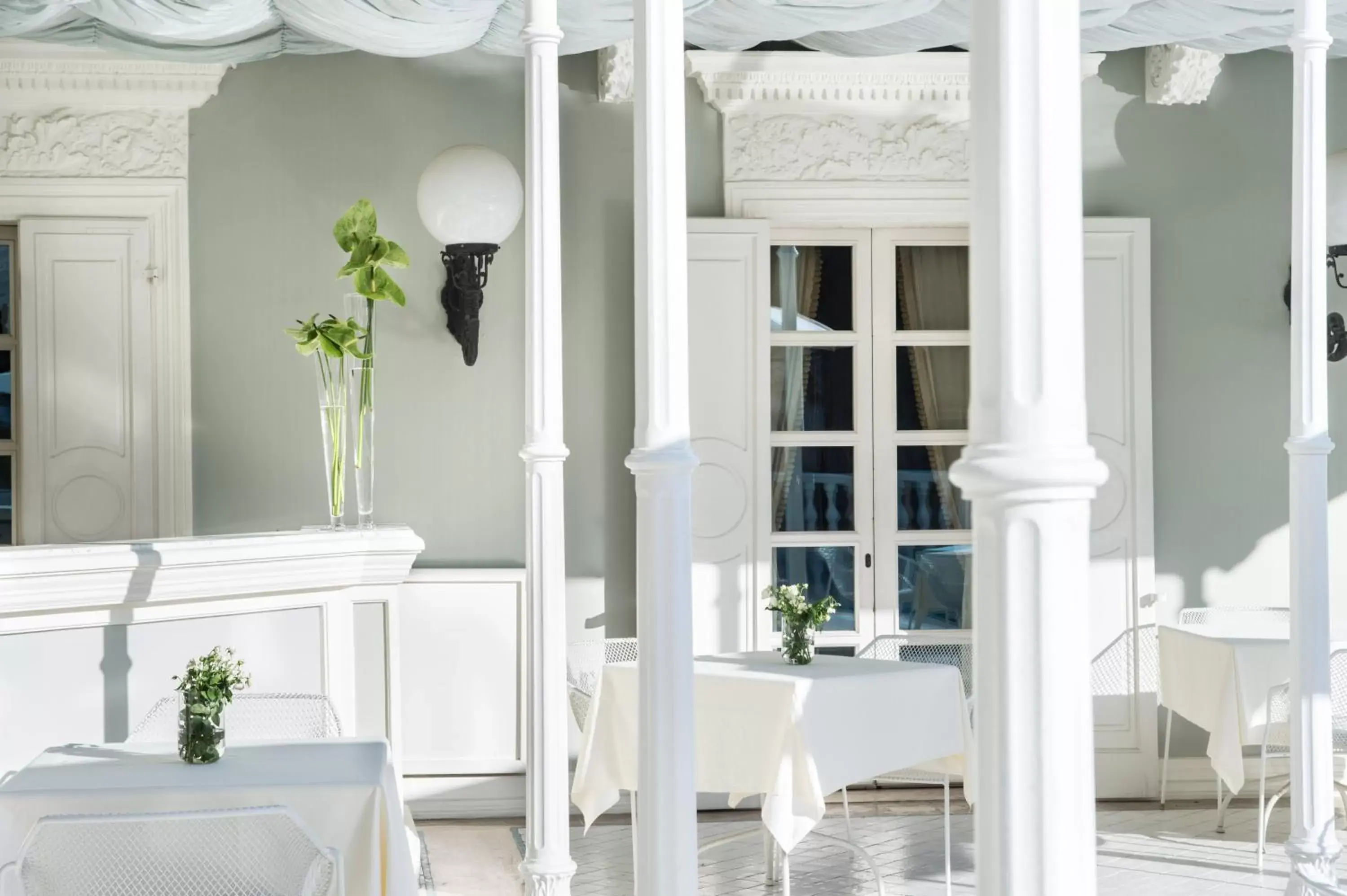 Restaurant/places to eat in Grand Hotel Des Bains Restaurant/places to eat in Grand Hotel Des Bains