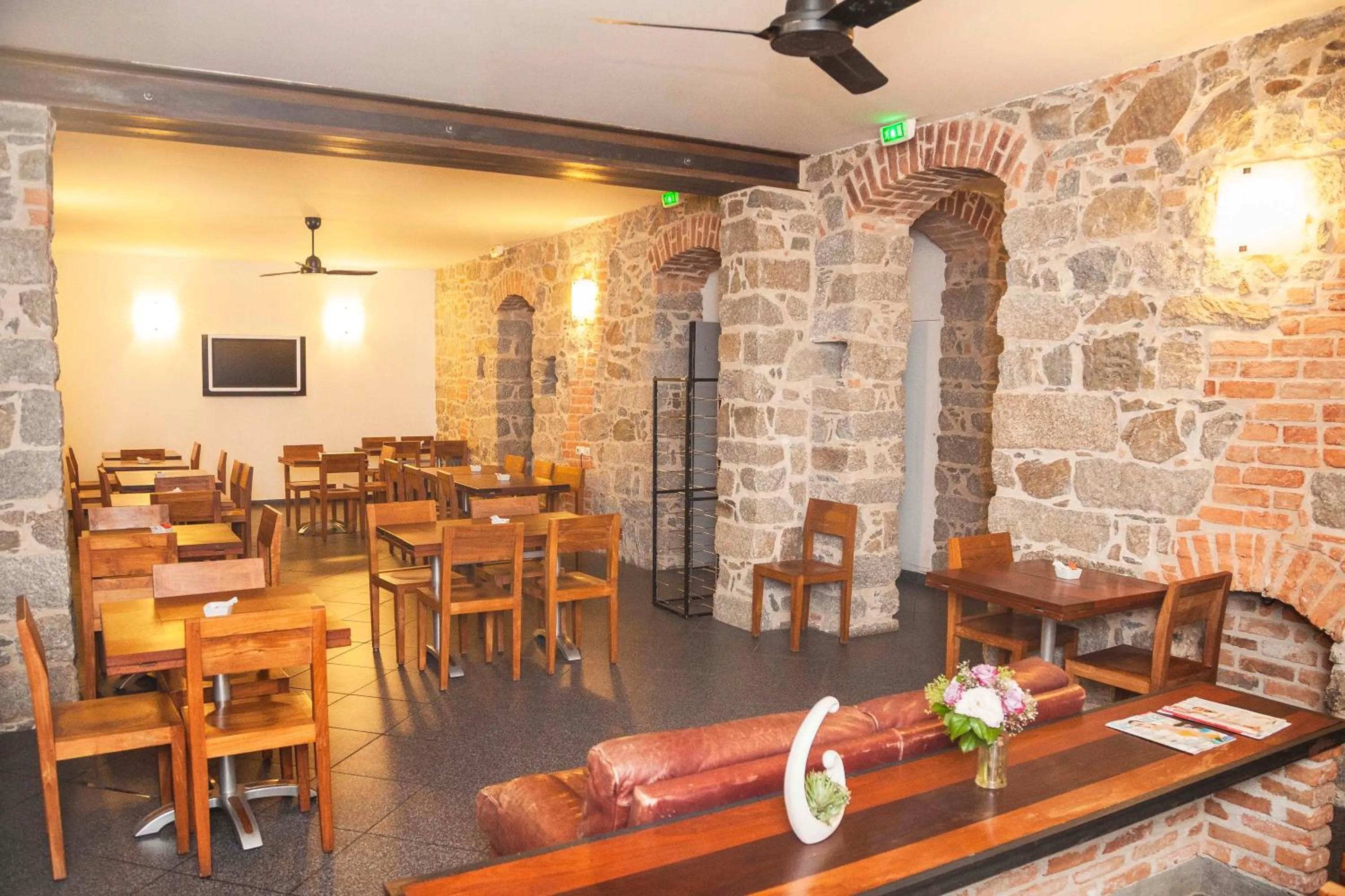 Breakfast in Kallisté