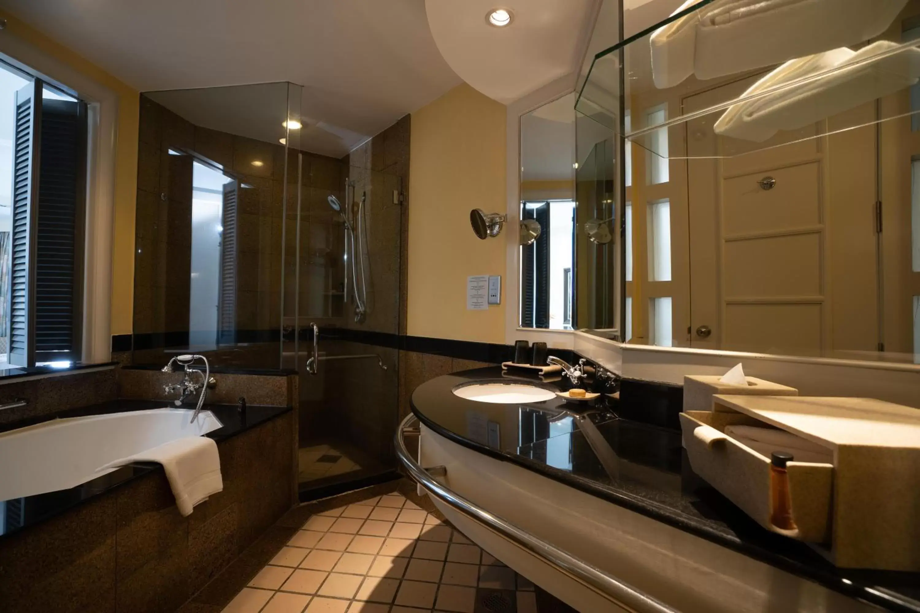 Bathroom in The Magellan Sutera Resort