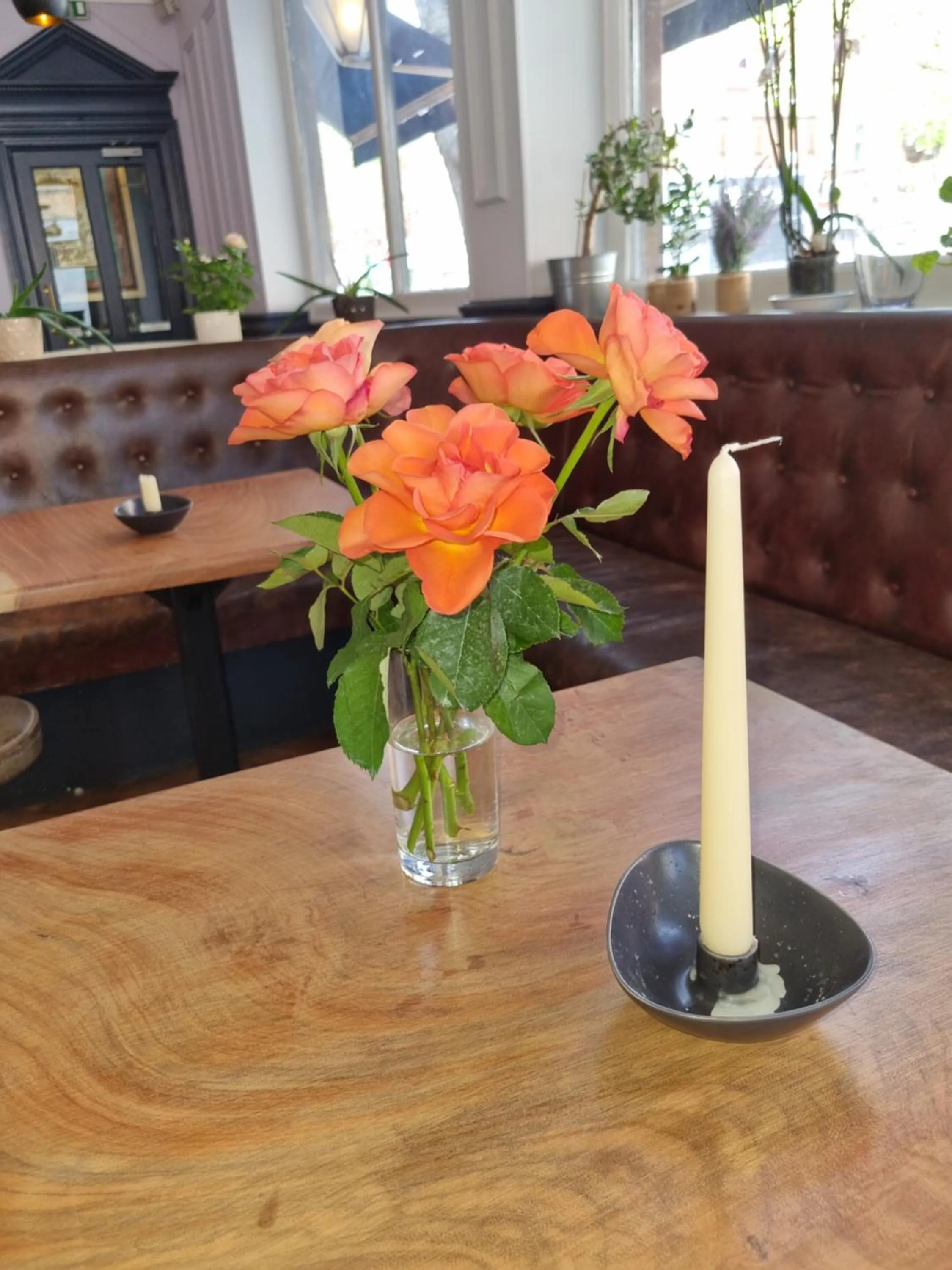 Lounge or bar in The Windmill Hotel