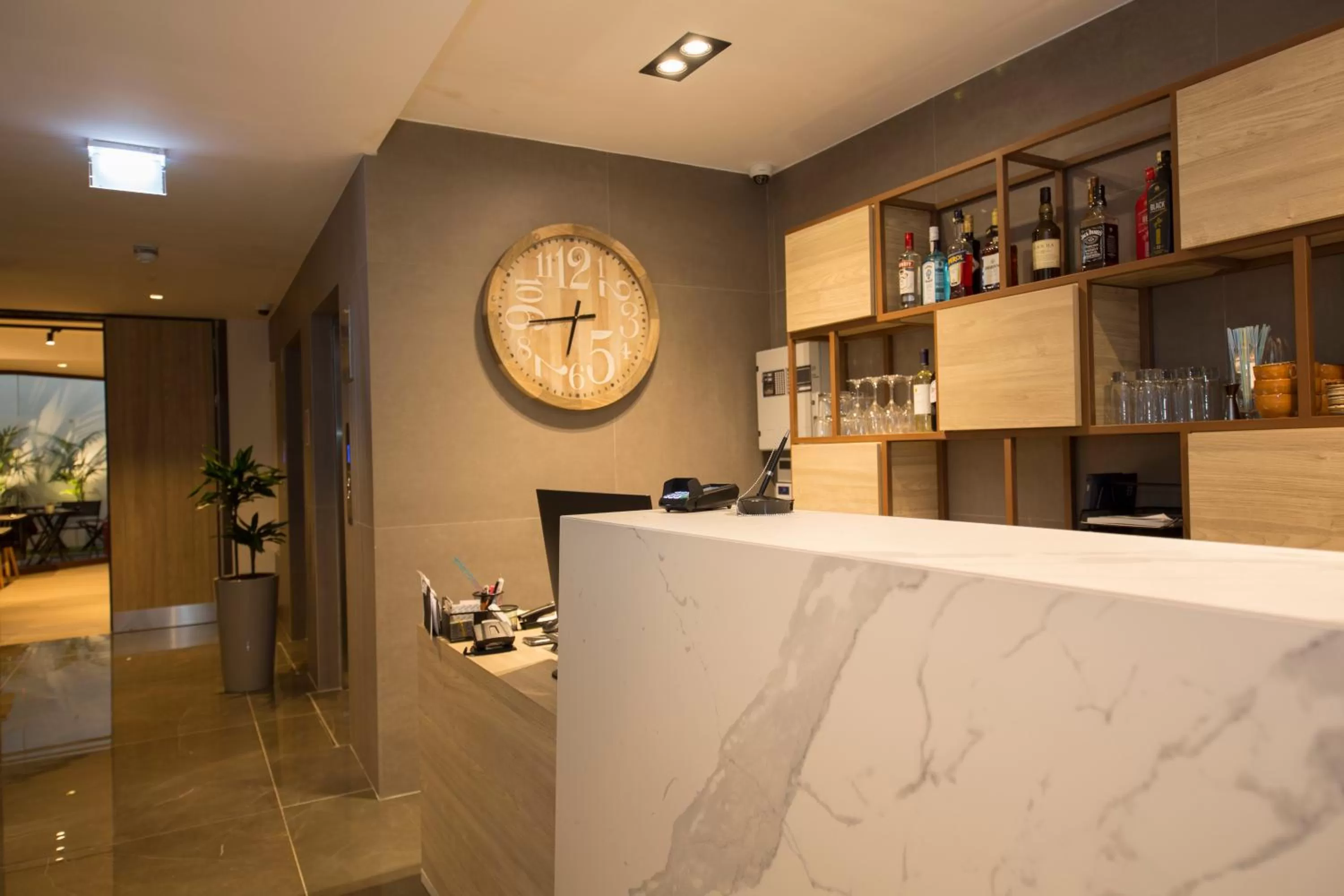 Lobby or reception in Ivy Hotel - Adults Only