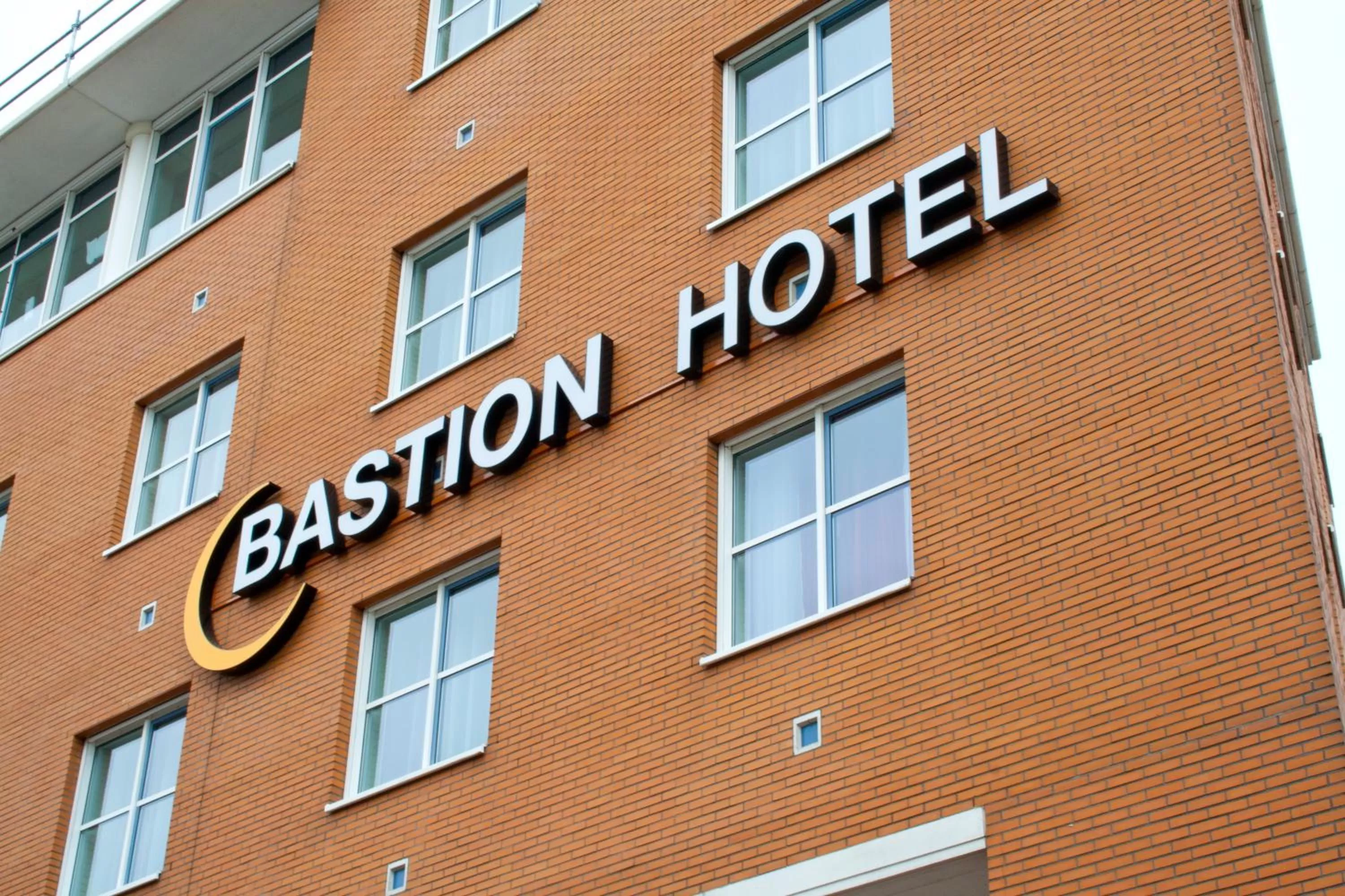 Property building in Bastion Hotel Arnhem