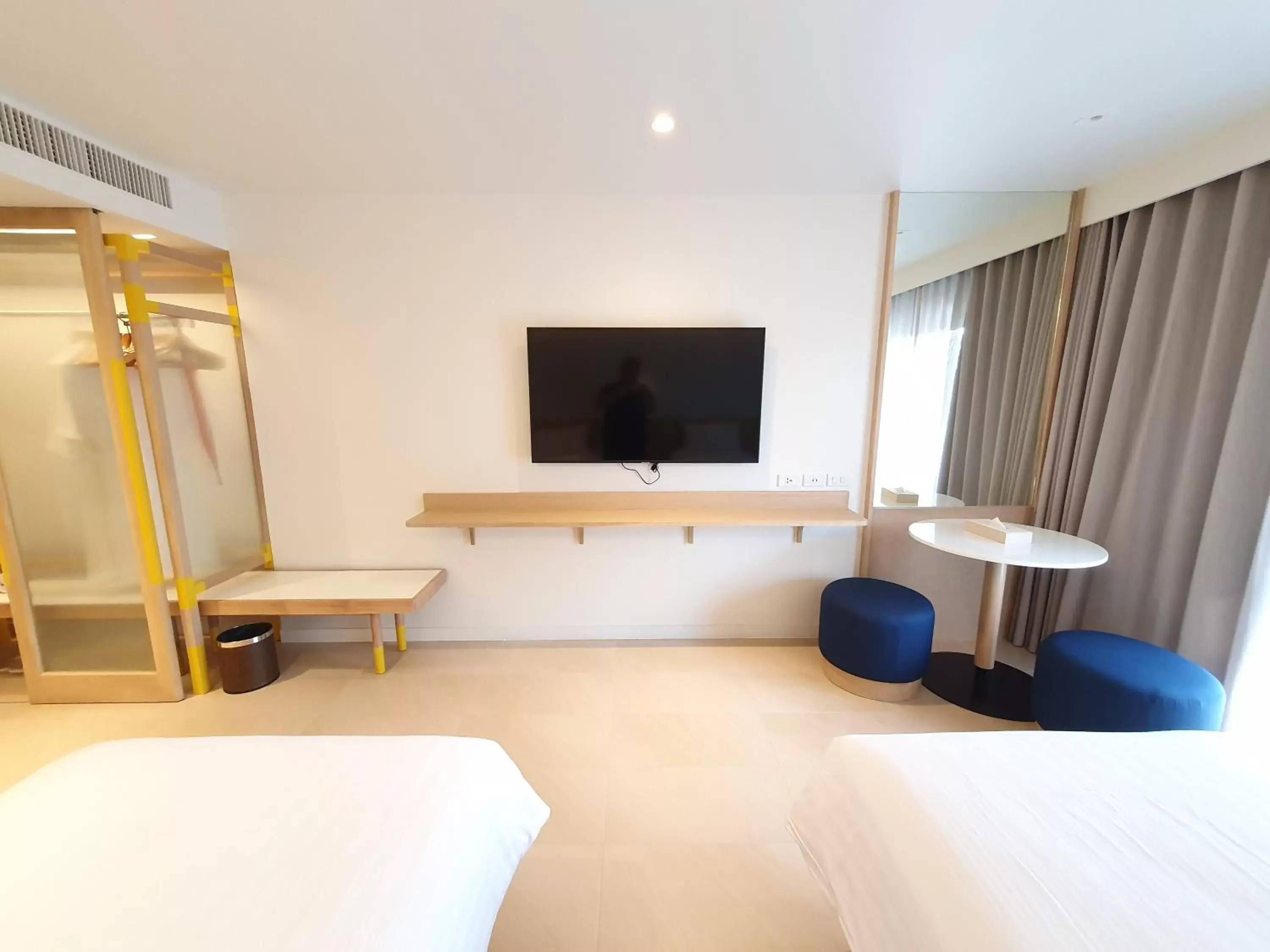 TV and multimedia in Novotel Rayong Rim Pae Resort