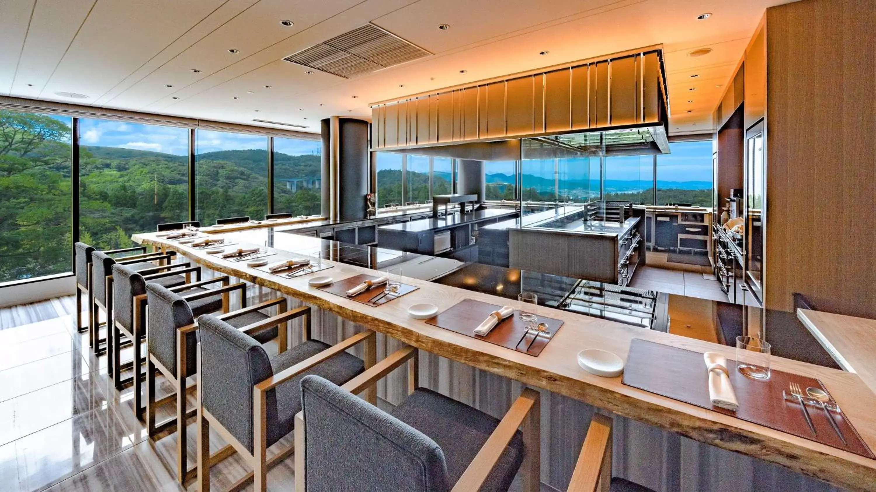 Restaurant/places to eat in ANA InterContinental Beppu Resort & Spa, an IHG Hotel