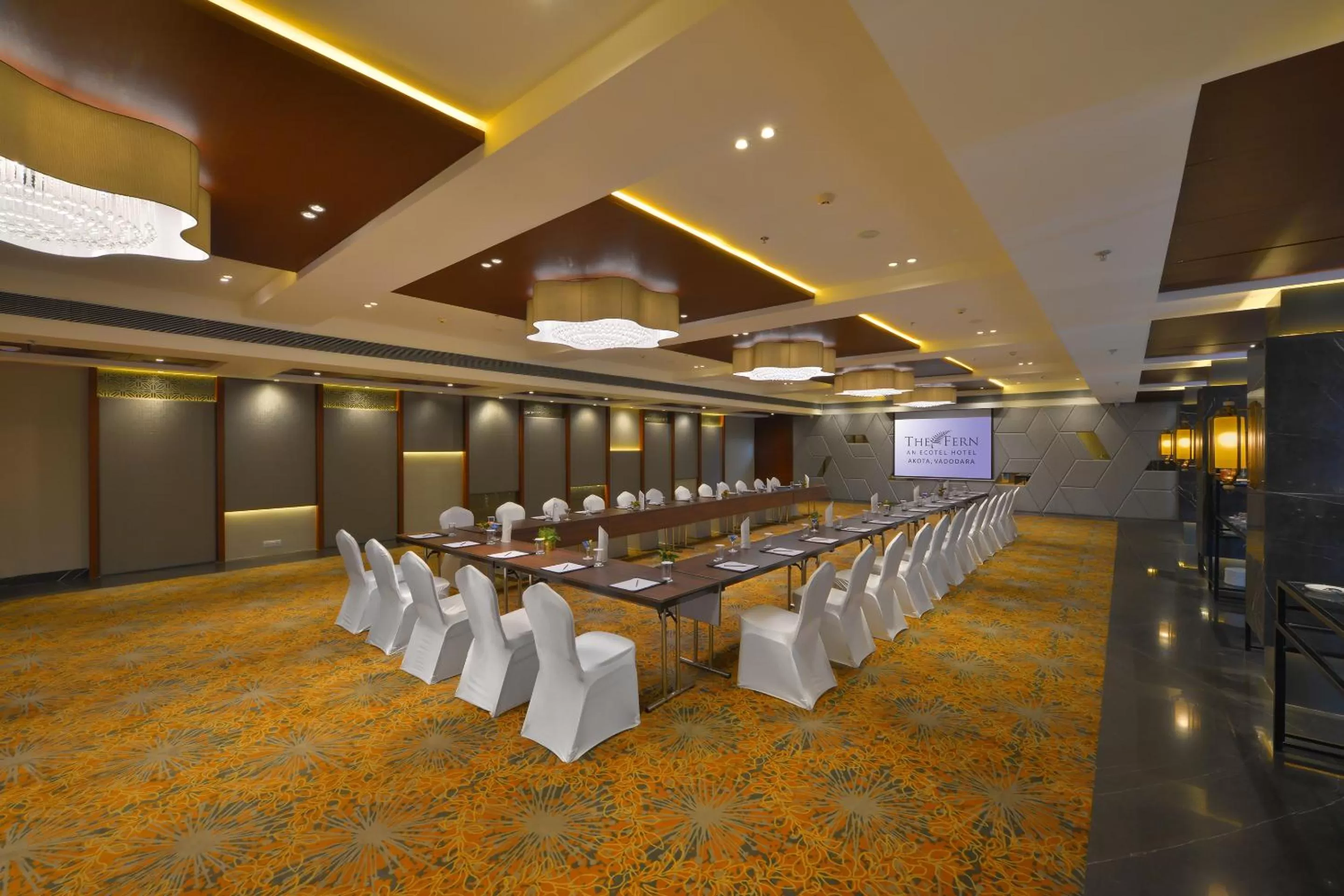 Banquet/Function facilities in The Fern, Vadodara