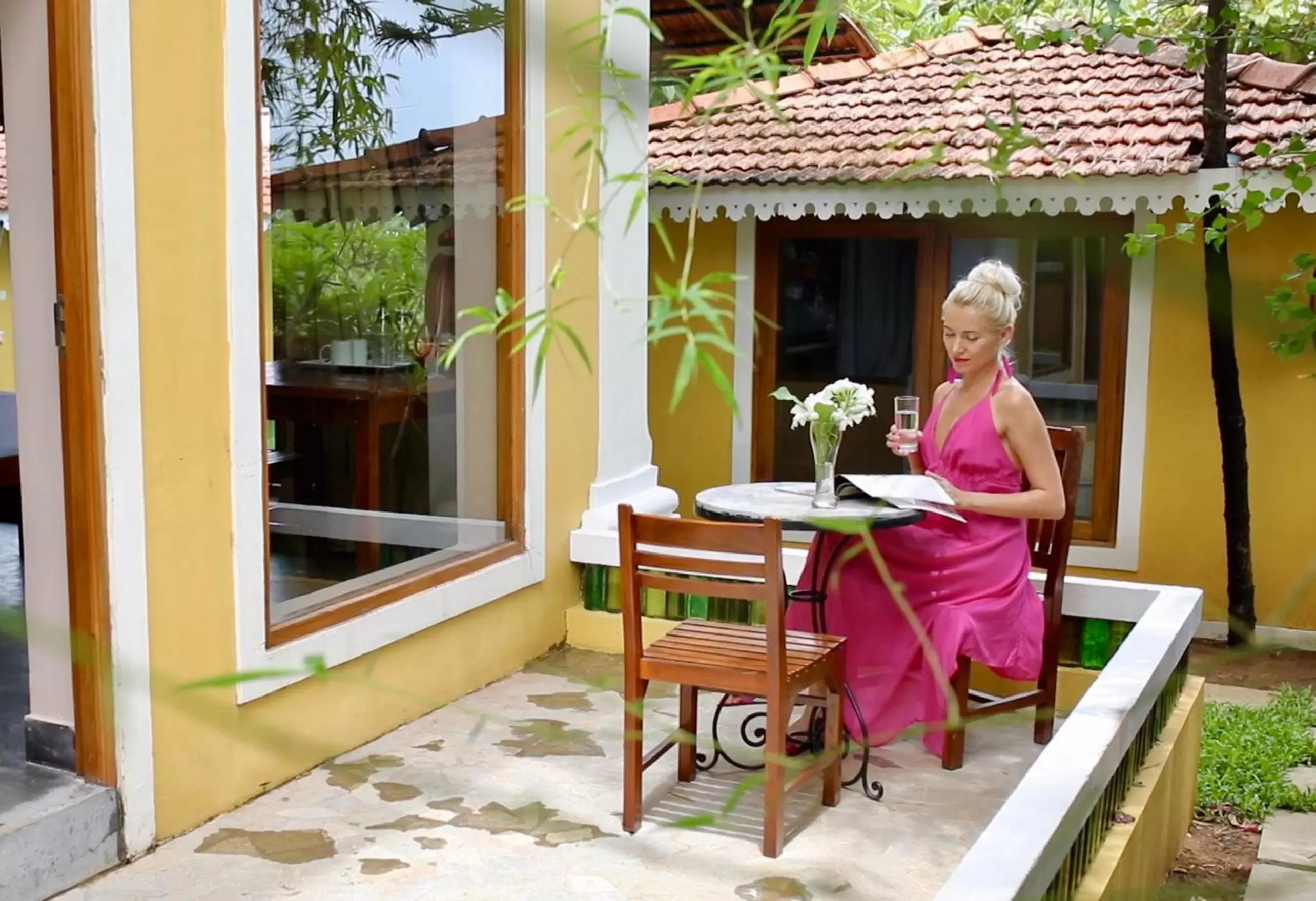 Executive Room with Balcony in Fiesta Beach Resort Executive Room with Balcony in Fiesta Beach Resort