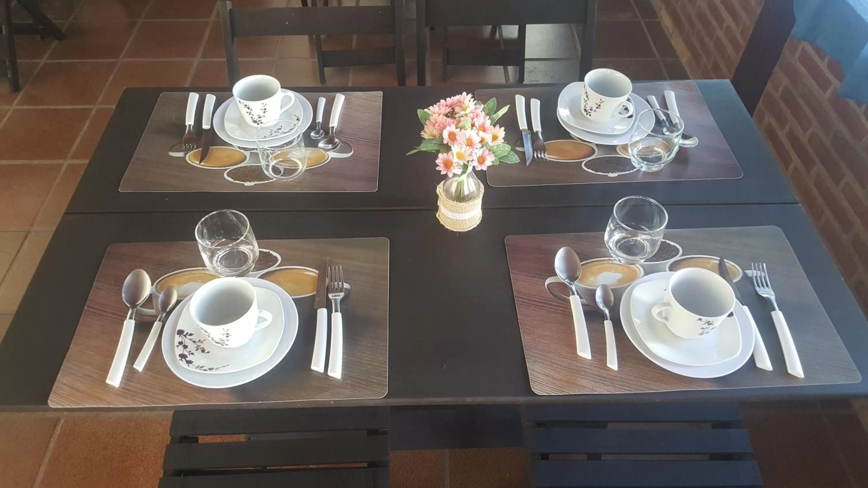 Restaurant/Places to Eat in Pousada Solar Tropical