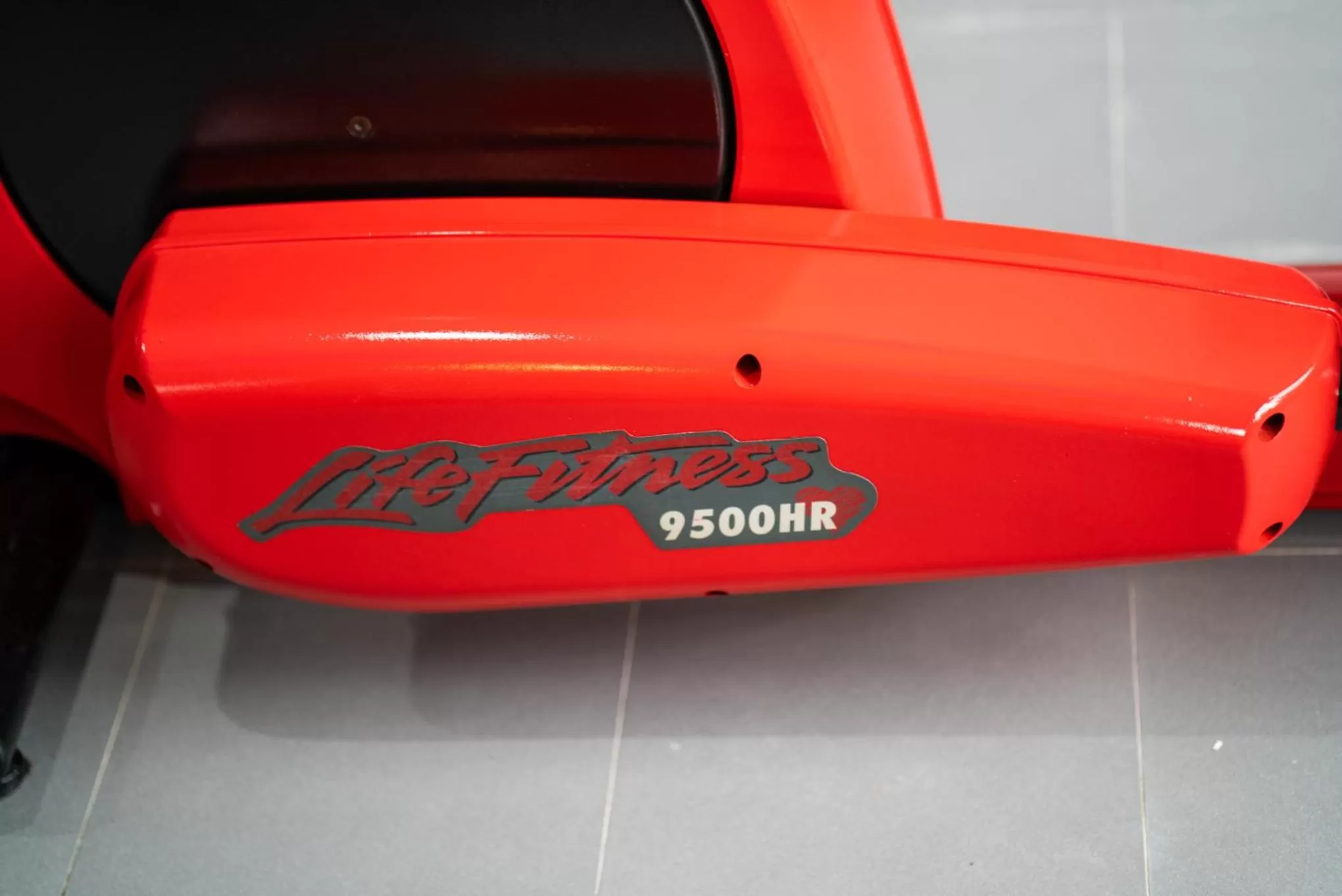 Fitness centre/facilities in Orussey One Boutique