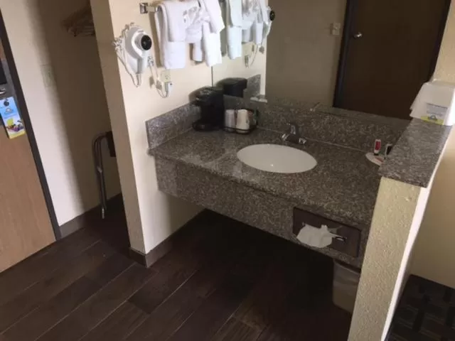 Area and facilities in Days Inn by Wyndham Hurricane/Zion National Park Area