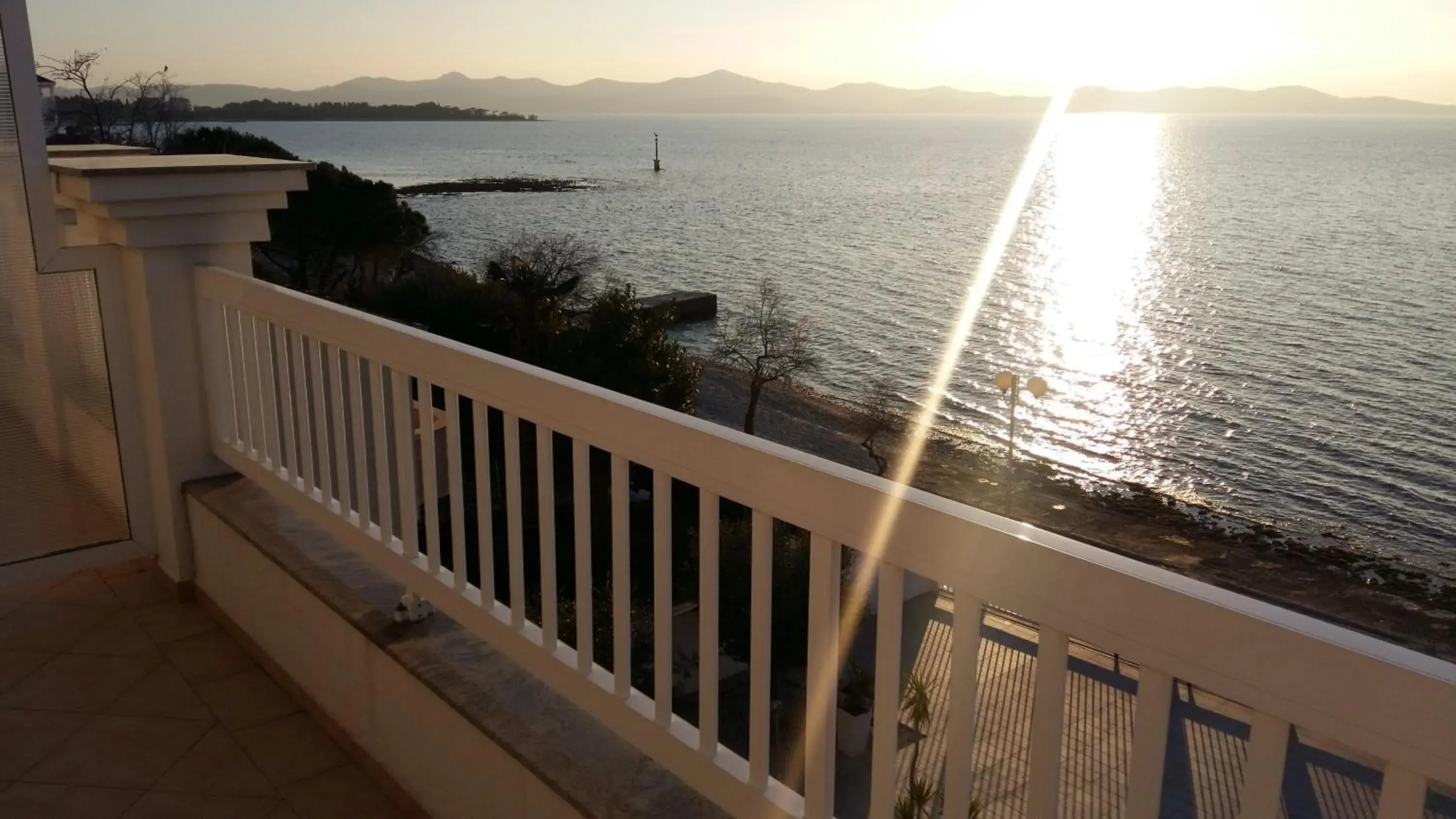 Sea view in Villa Triana-Adults Only