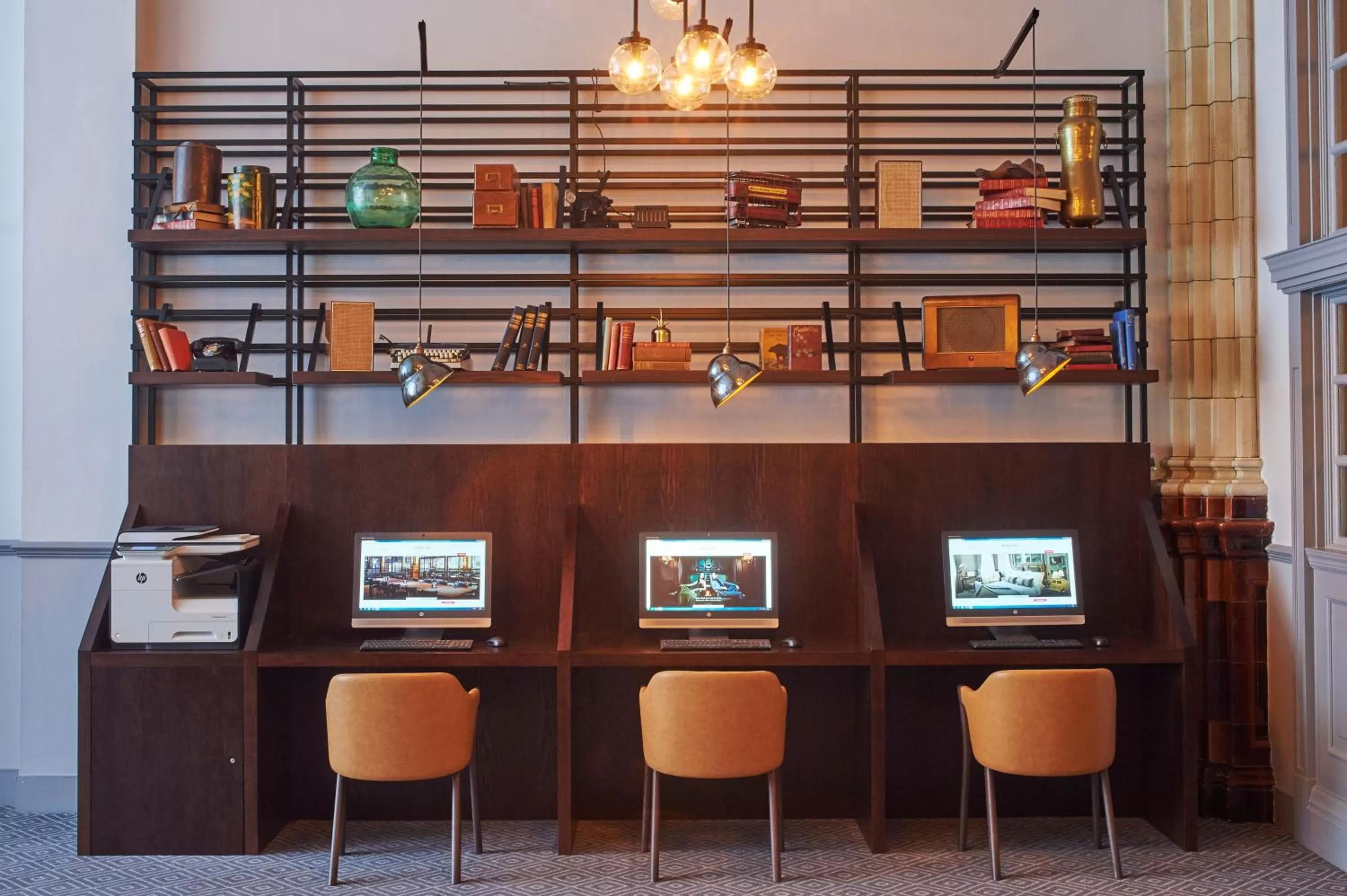 Business facilities in Kimpton Clocktower by IHG