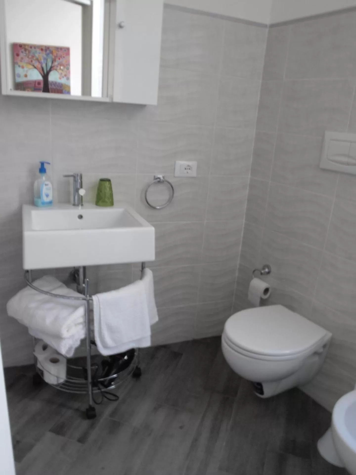 Toilet in Dafne Marsala Centro