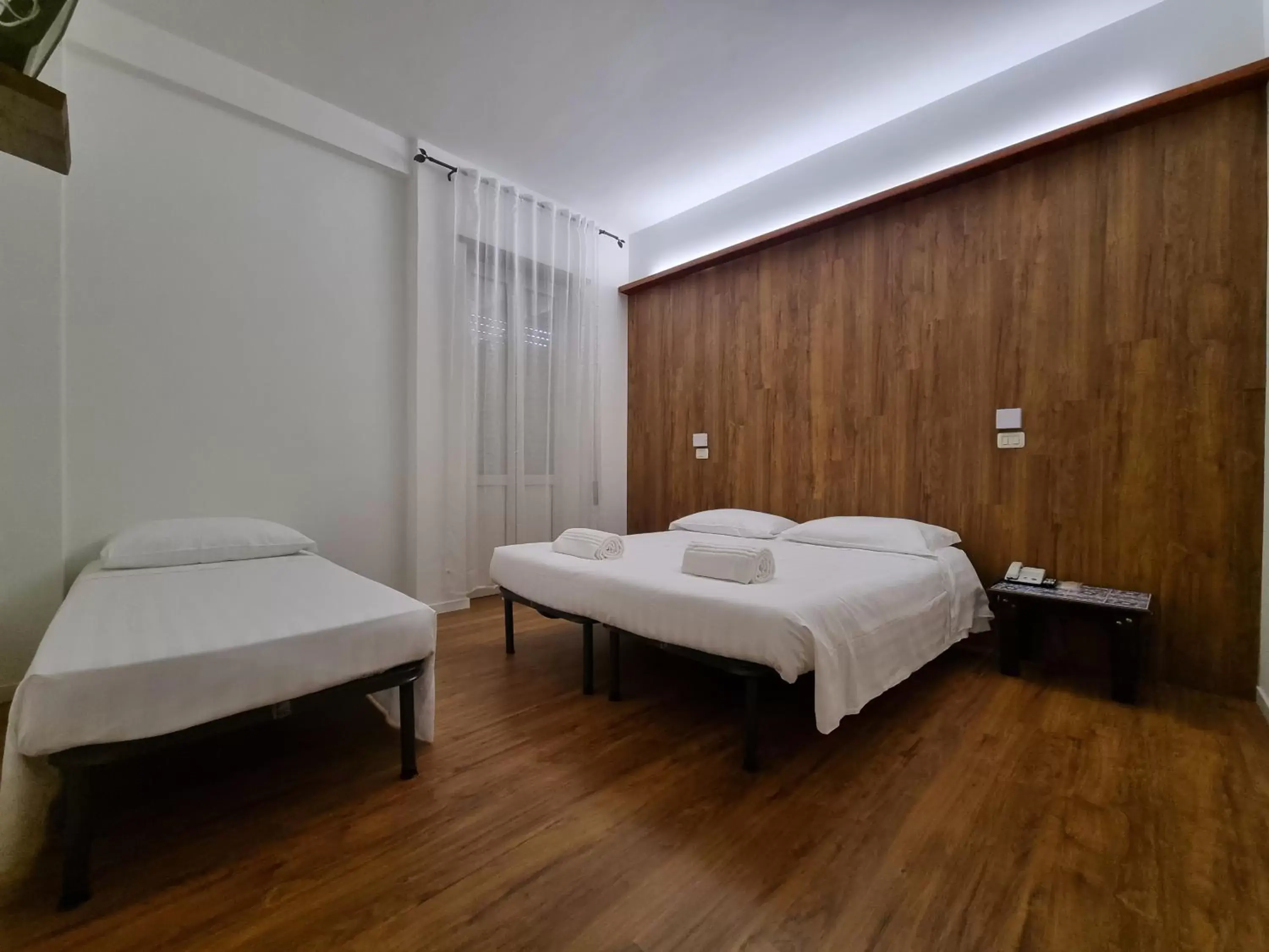 Bedroom, Bed in Borghetto Hotel
