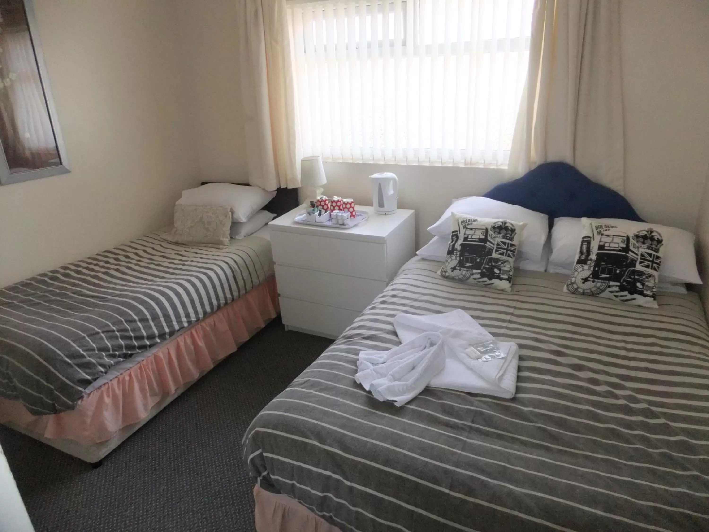 Suite in Charnley Gold