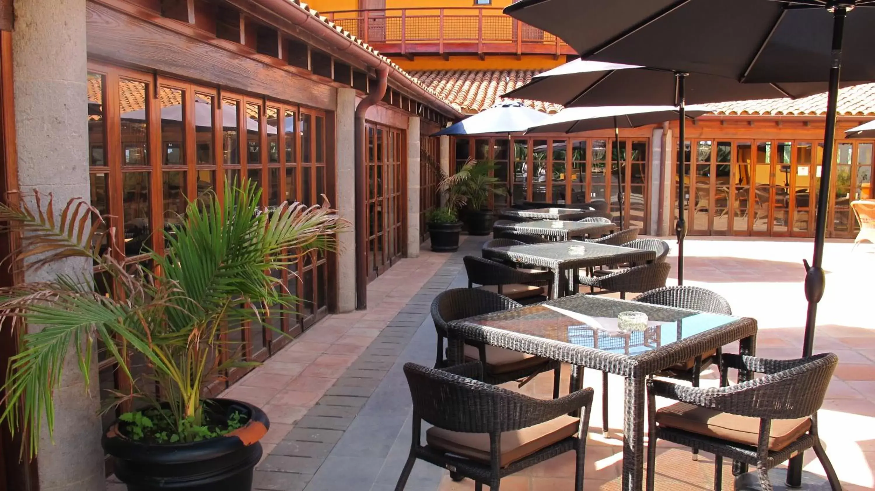Restaurant/Places to Eat in Hotel Rural Hacienda del Buen Suceso