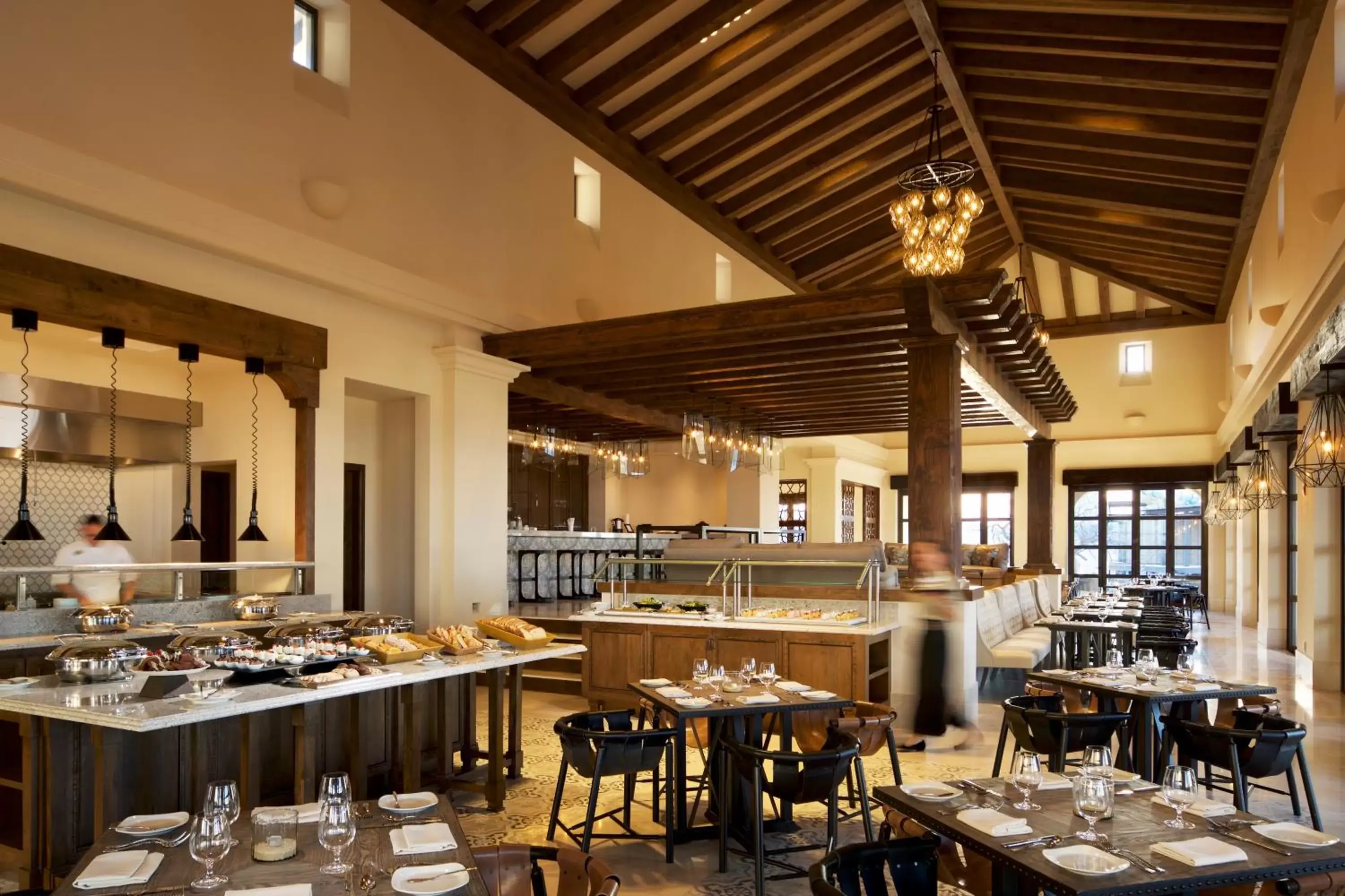 Restaurant/Places to Eat in Grand Solmar Pacific Dunes Resort, Golf & Spa