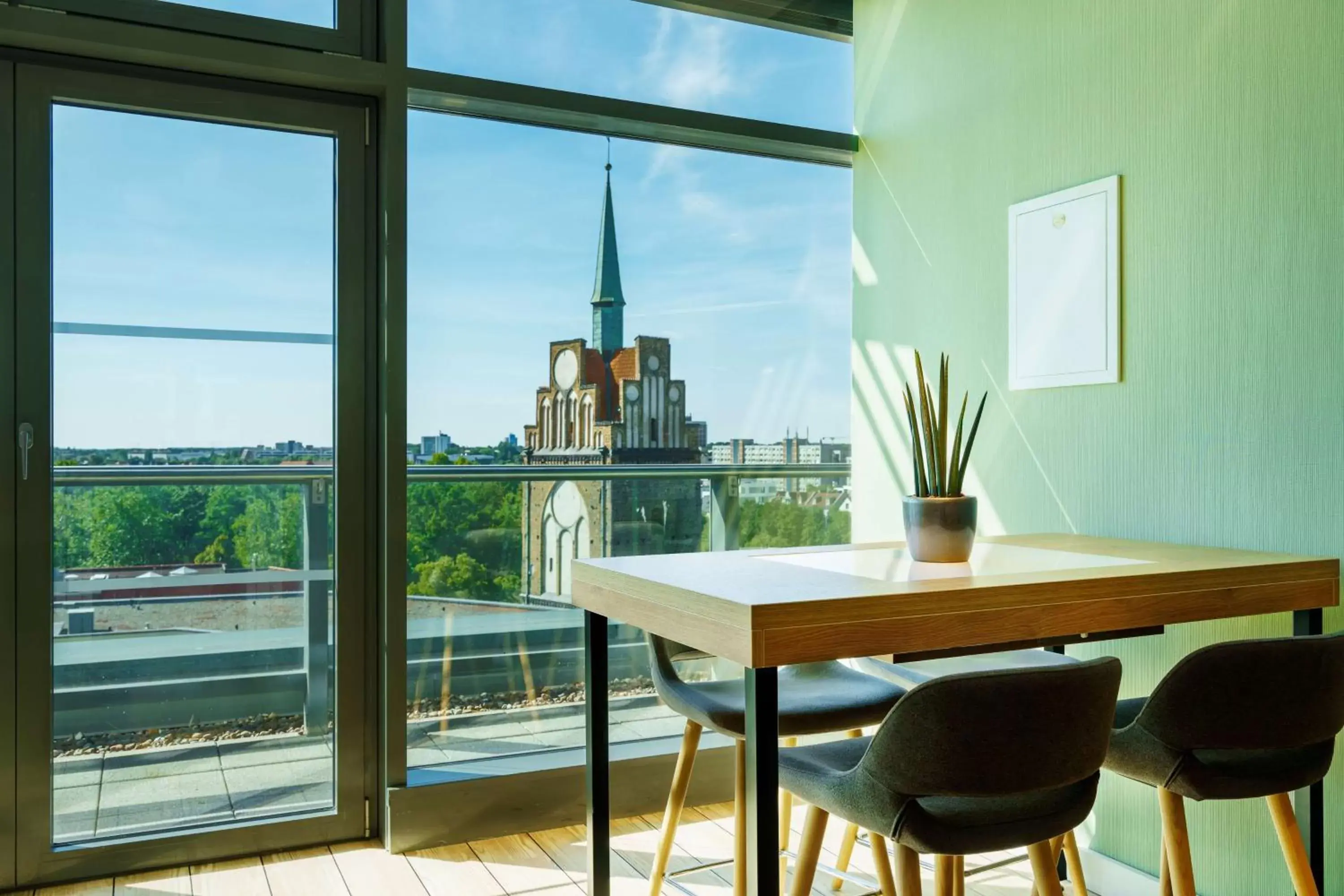 Meeting/conference room in Radisson Blu Hotel Rostock