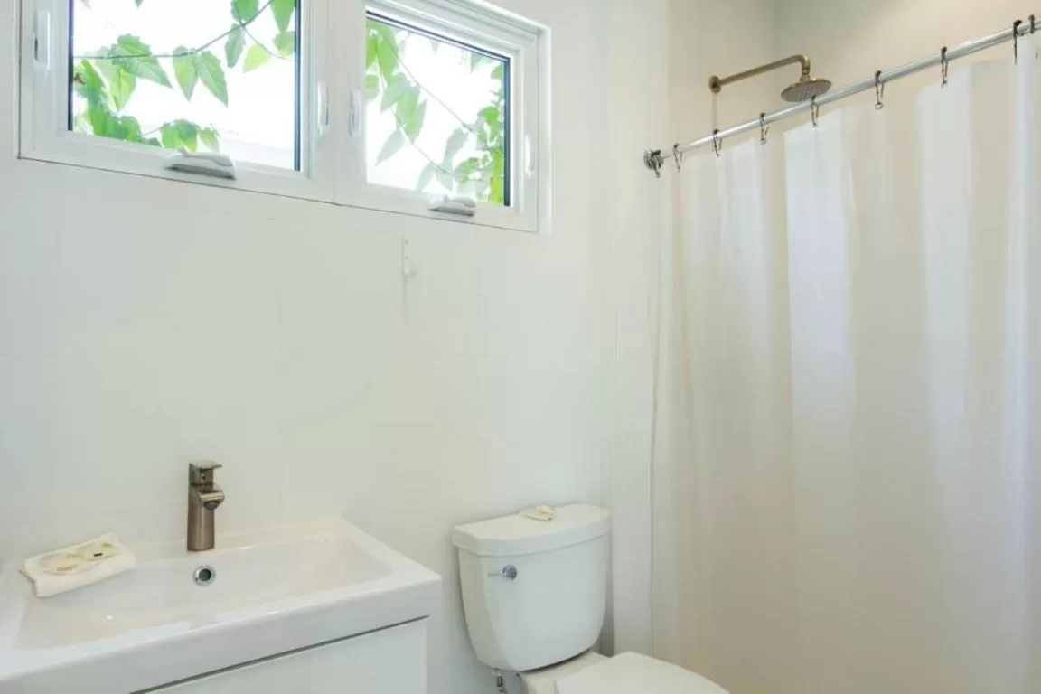 Bathroom in Stay at Mare