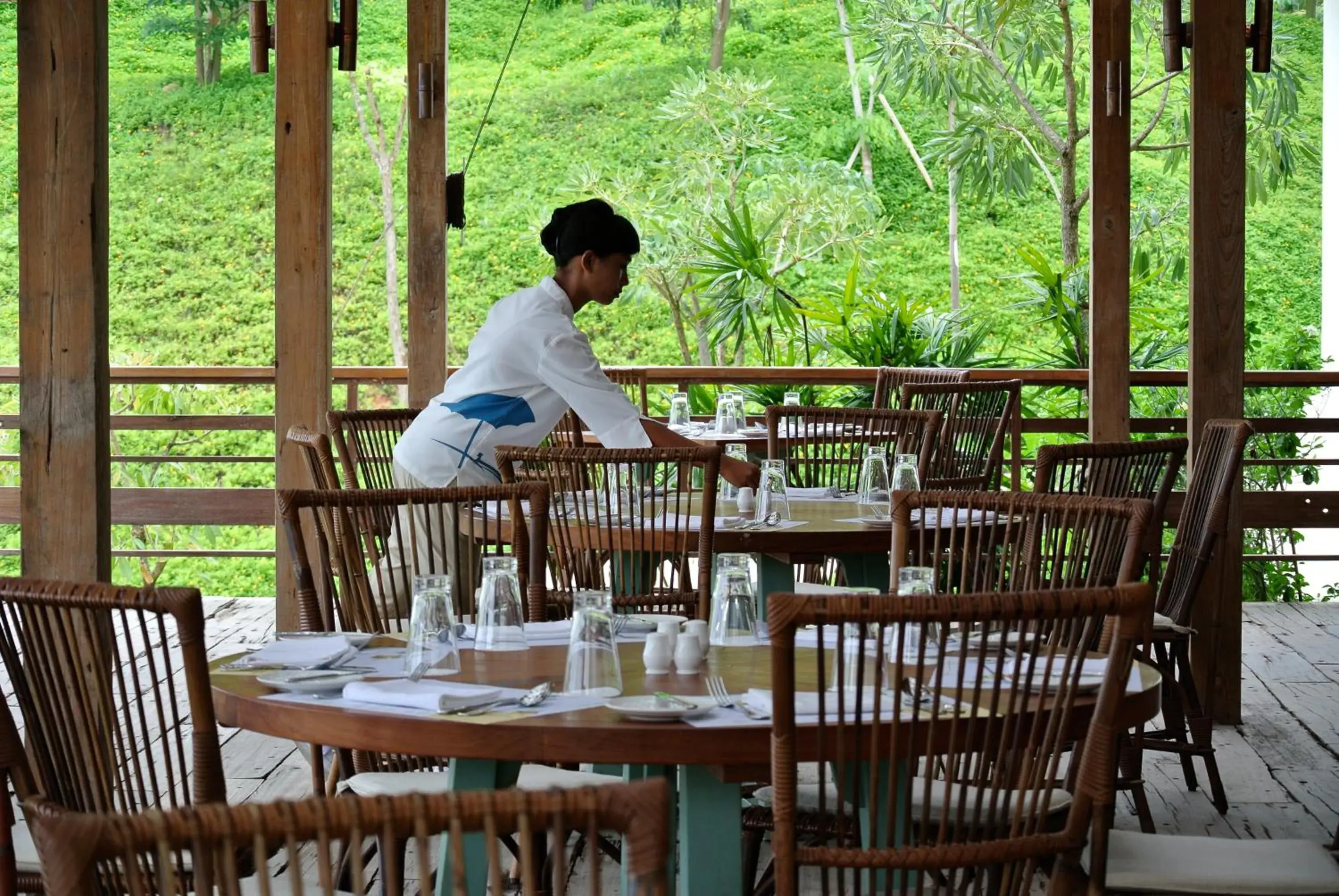 Restaurant/Places to Eat in Montigo Resort Nongsa