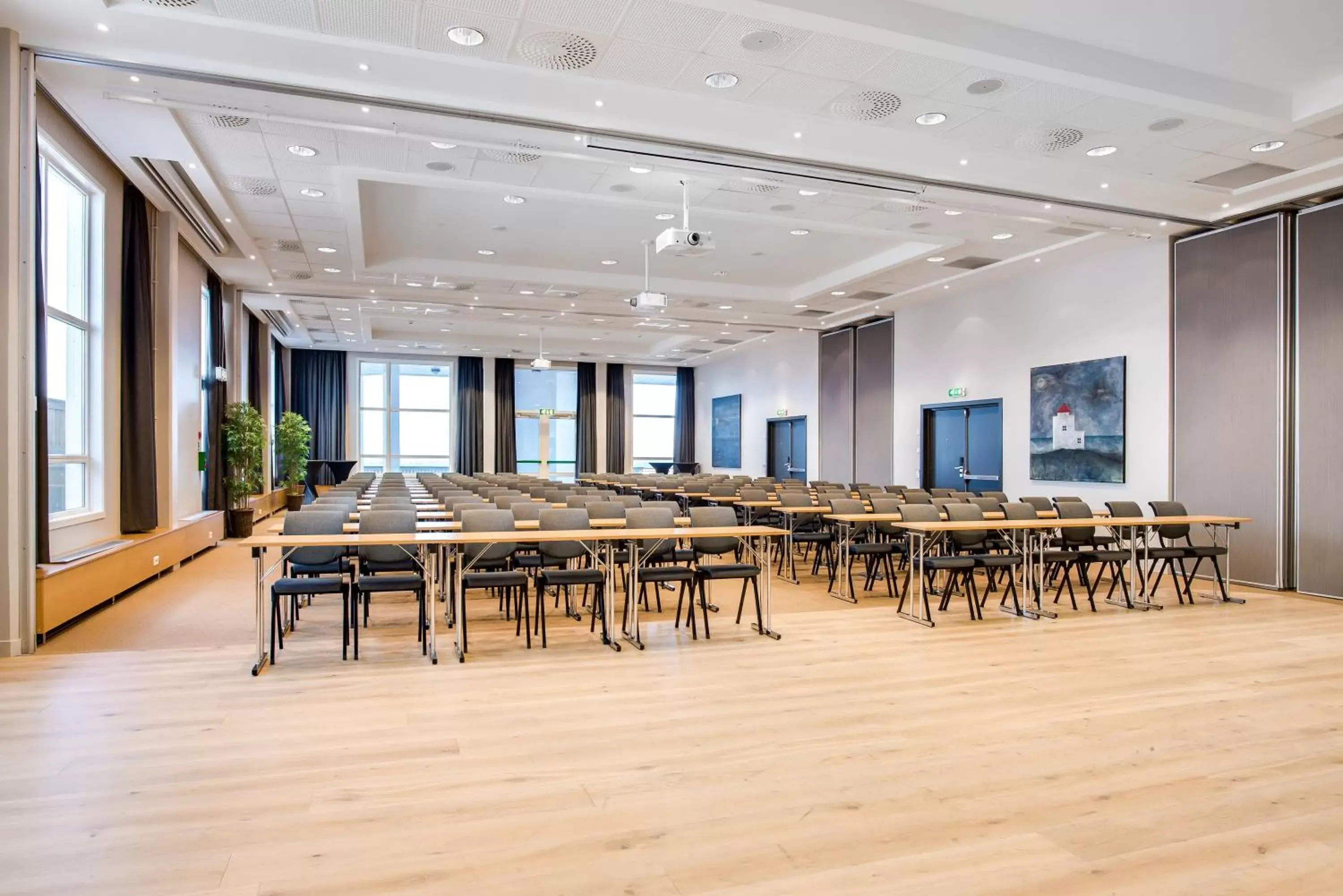 Meeting/conference room in Quality Hotel Ålesund