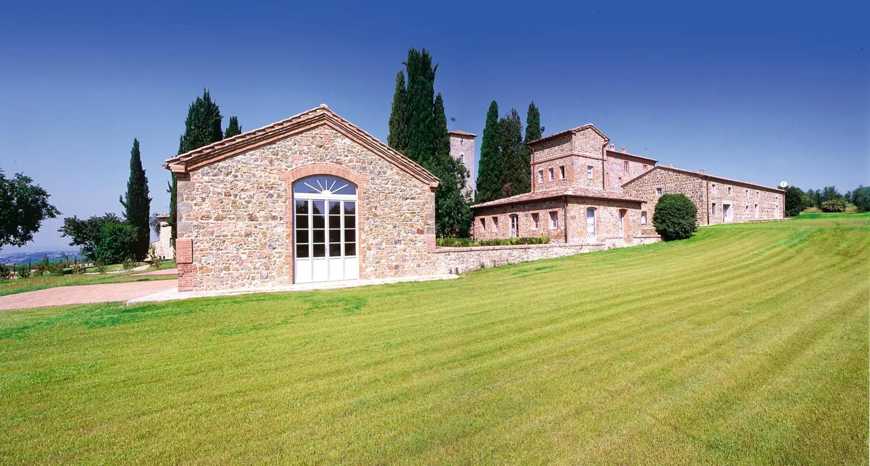 Property Building in Borgo Scopeto Wine & Country Relais