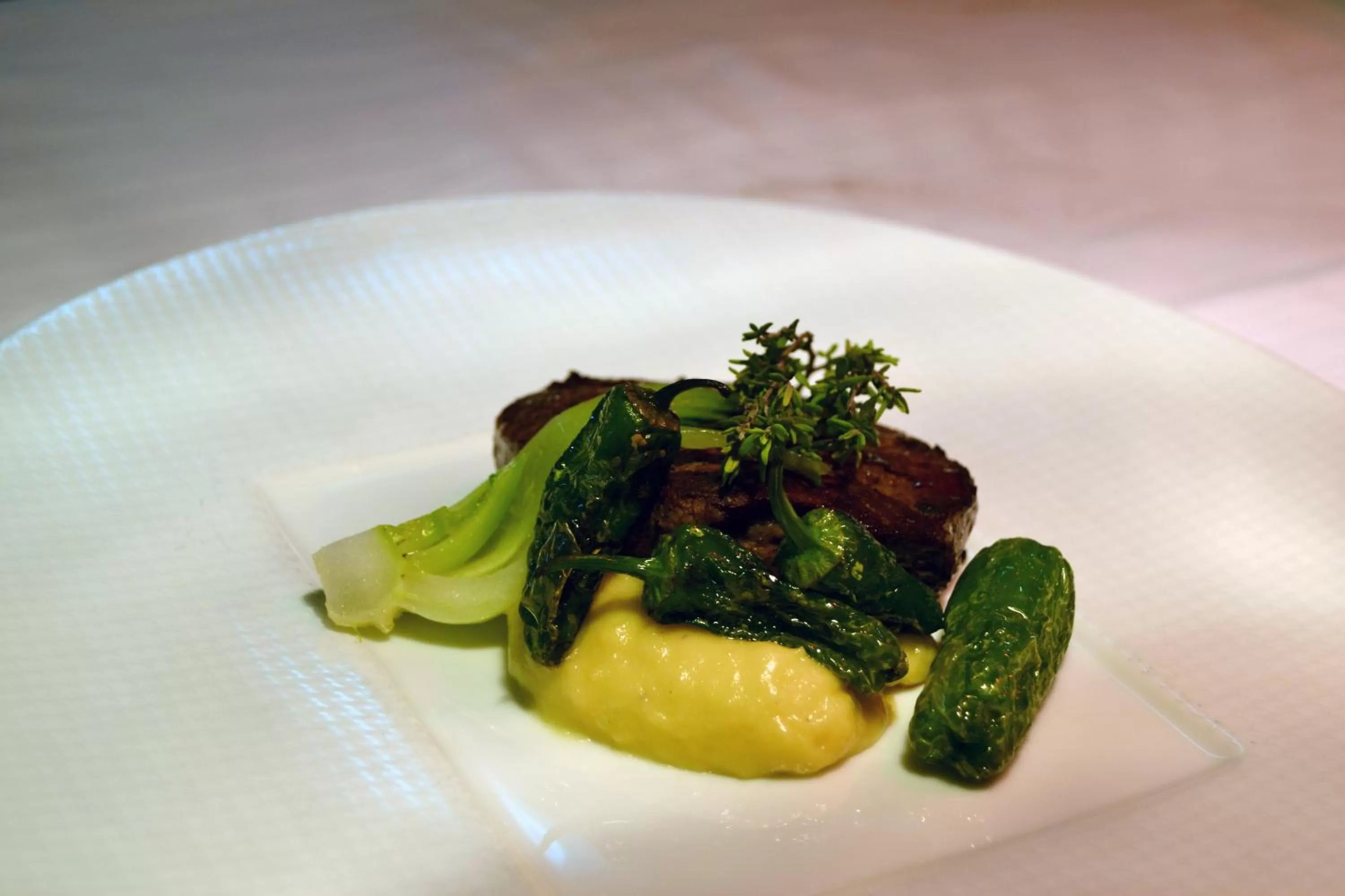 Restaurant/places to eat, Food in Hotel Ferrero - Singular's Hotels