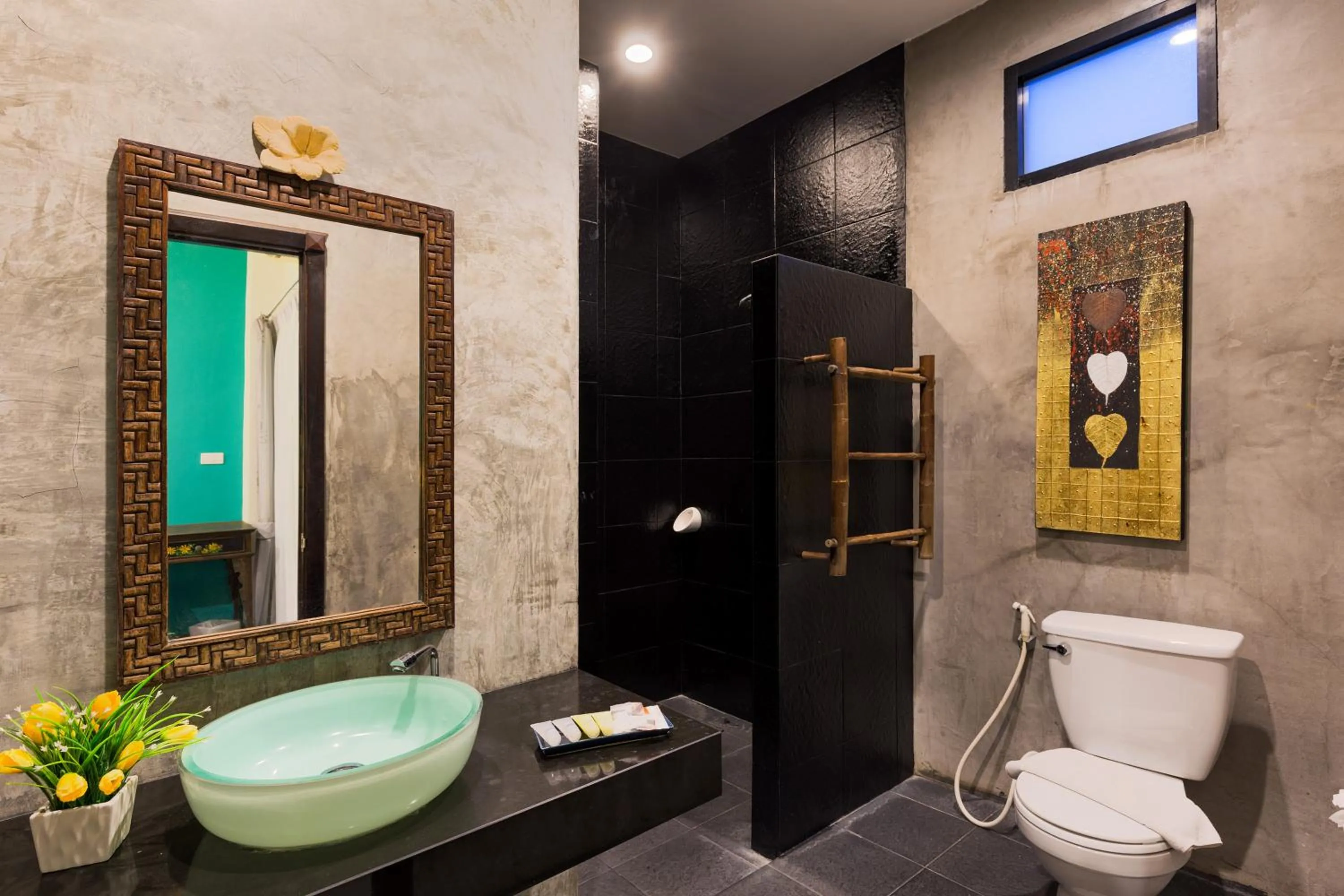 Bathroom in Seeka Boutique Resort