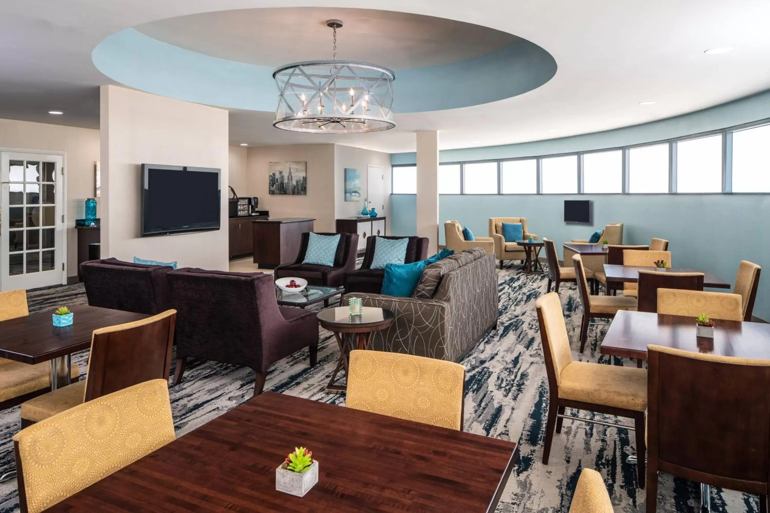 Lounge or bar, Restaurant/Places to Eat in Sheraton Tampa Brandon Hotel