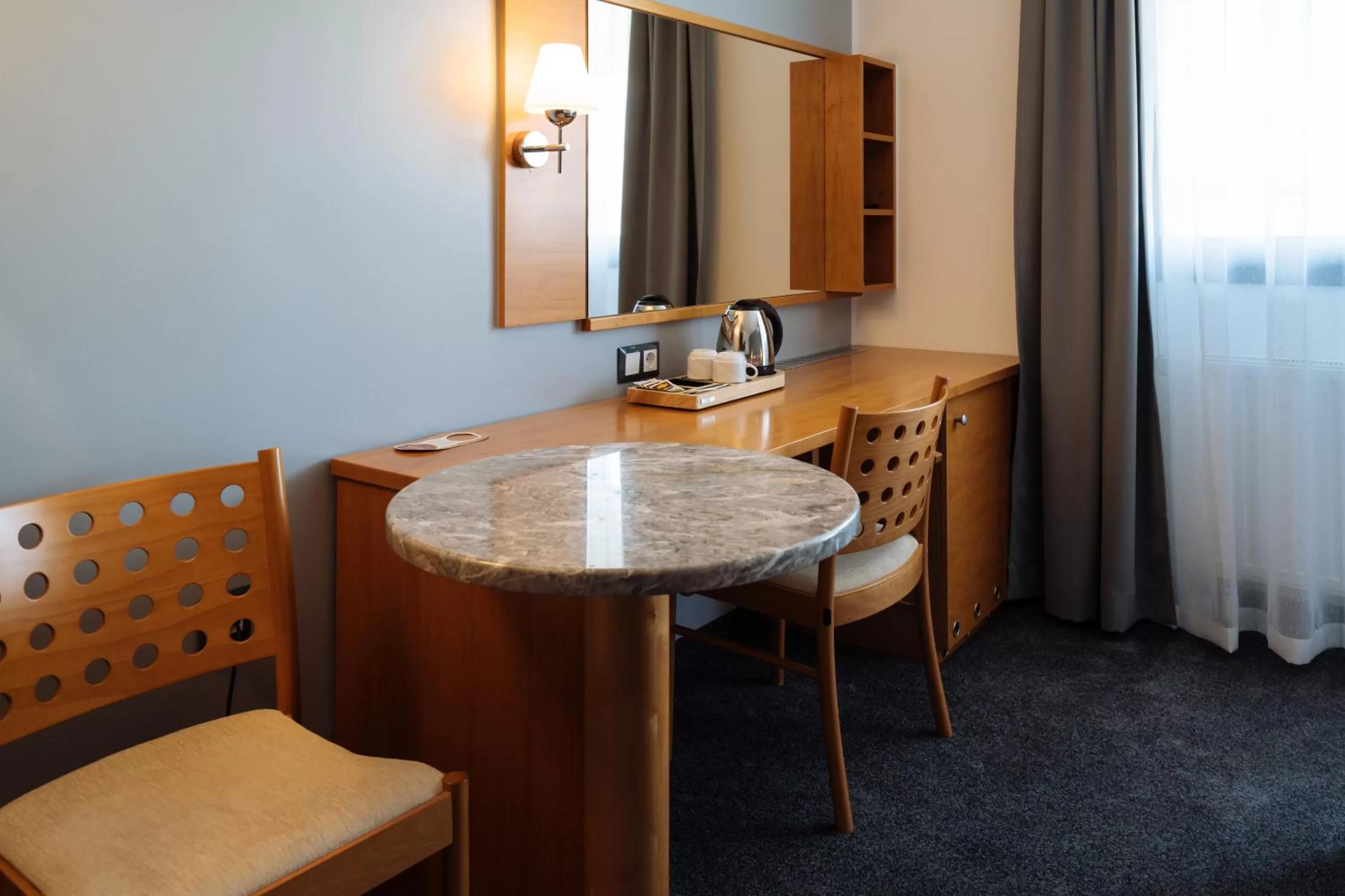 Photo of the whole room in Hotel GH Kolinska