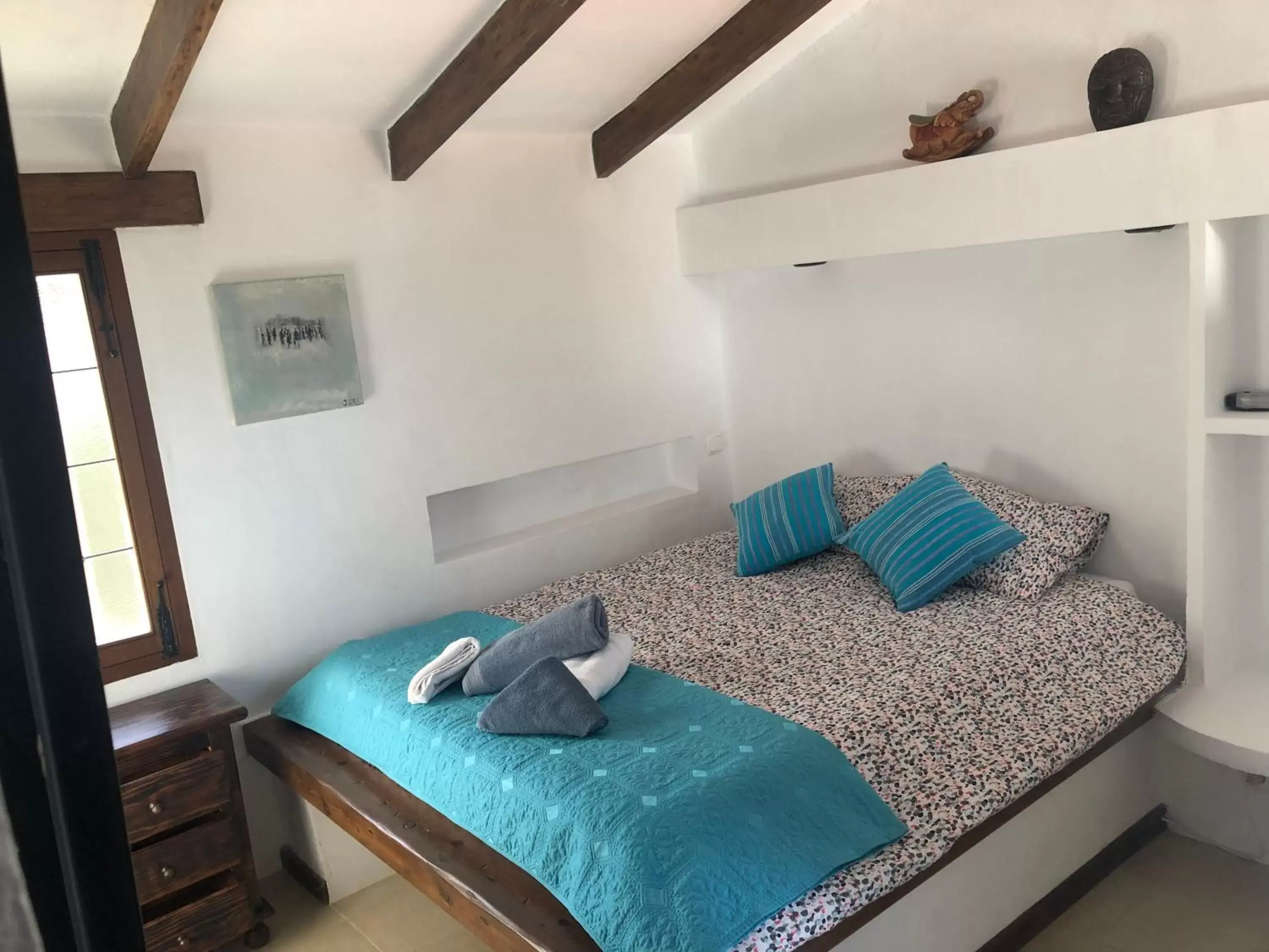 Bed in Finca amorosa