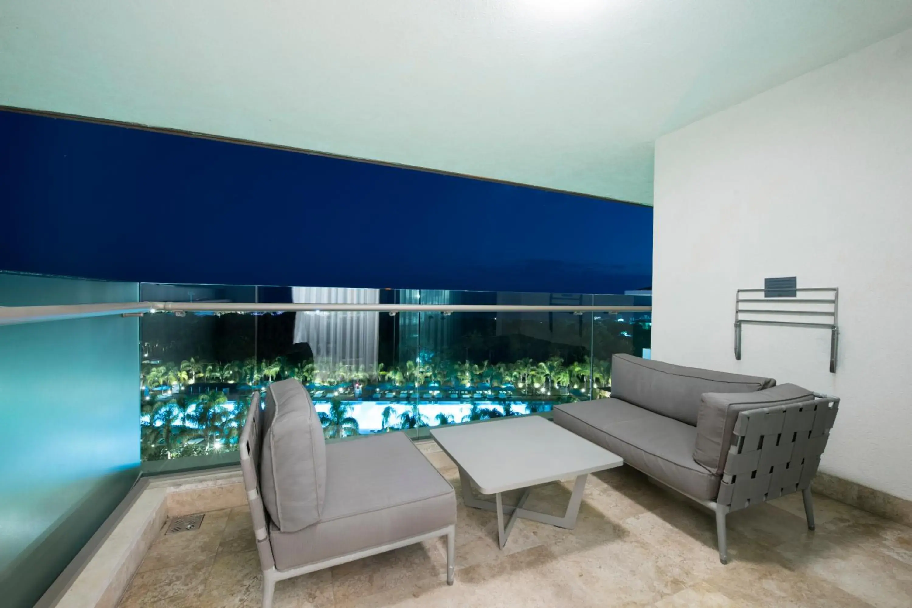 Balcony/Terrace in Regnum Carya