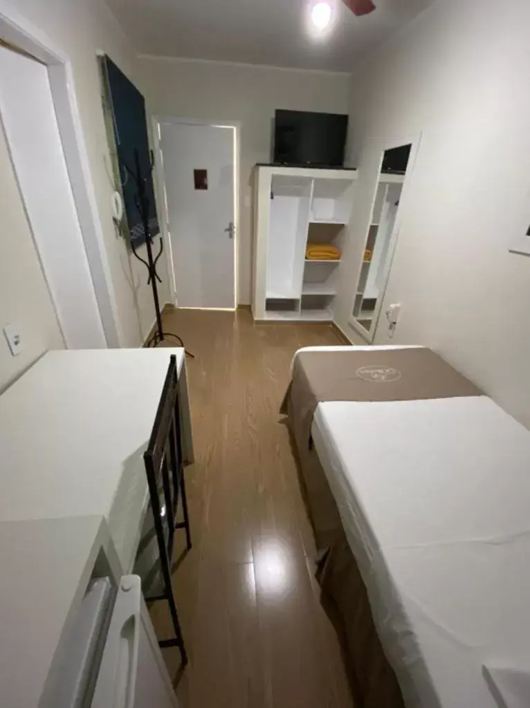 Single Room in Hotel Colonial Single Room in Hotel Colonial