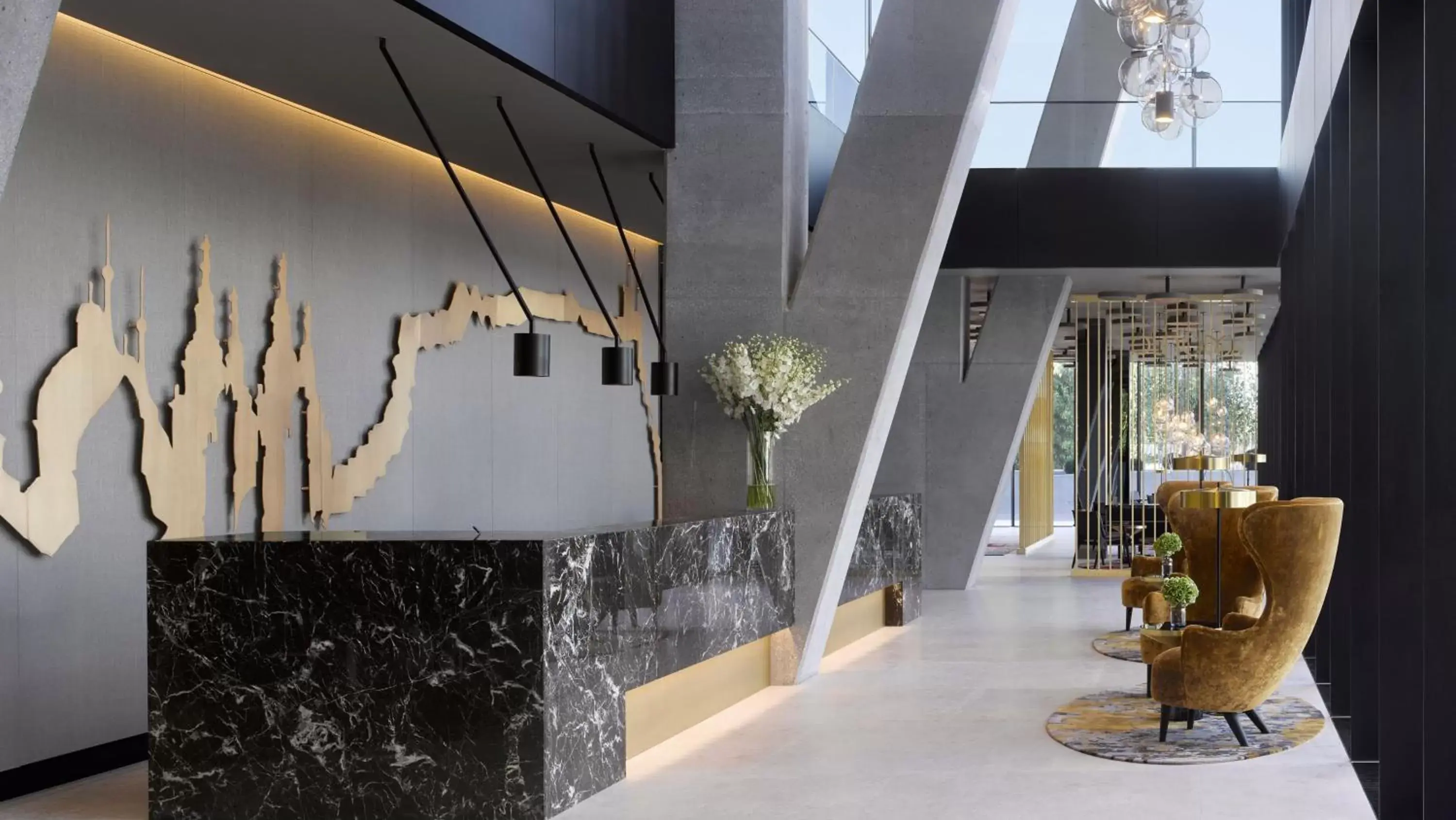 Property building in InterContinental - Ljubljana by IHG Property building in InterContinental - Ljubljana by IHG