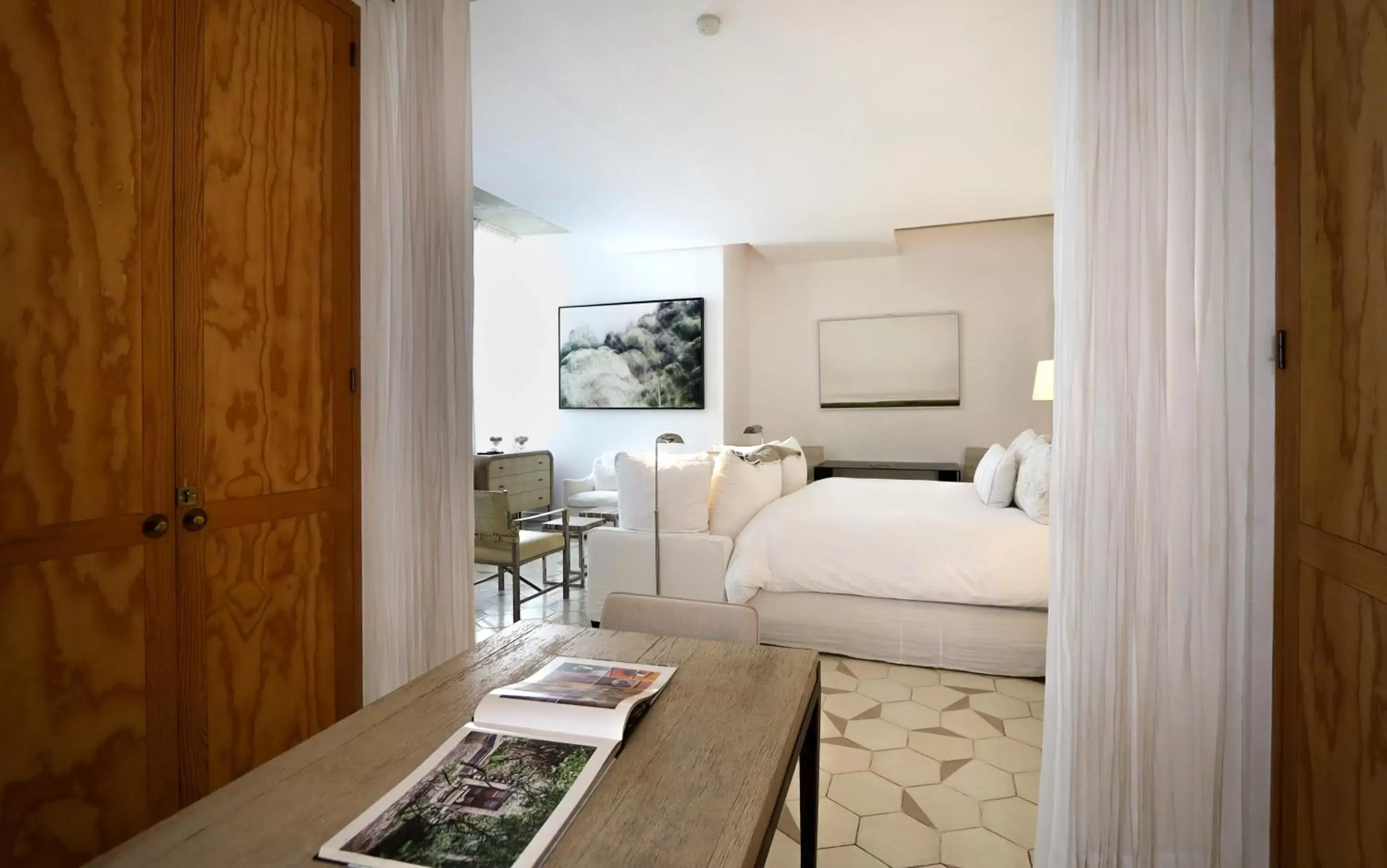 Bedroom, Bed in LOtel-Casa Arca