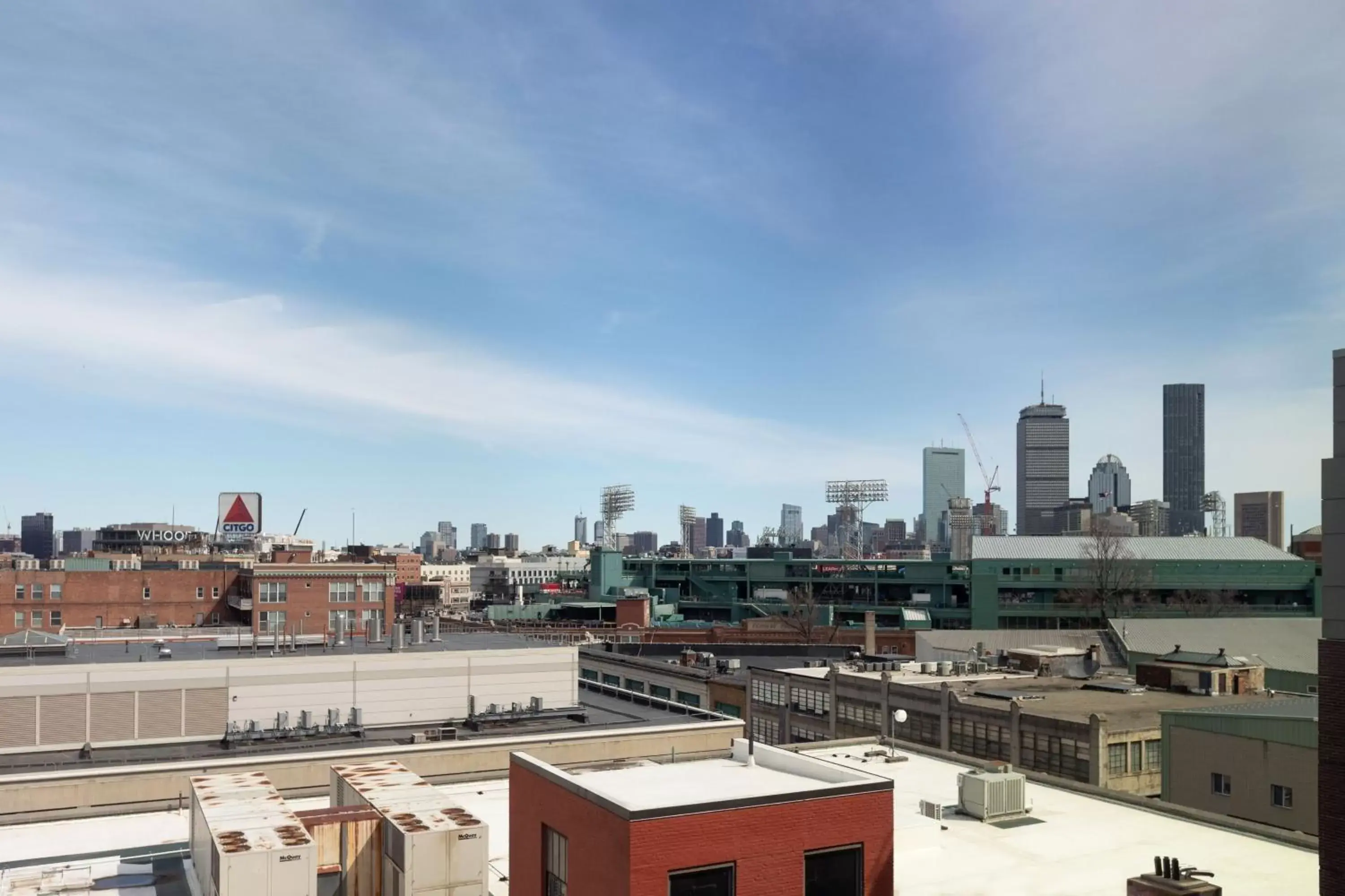 Photo of the whole room in Residence Inn by Marriott Boston Back Bay/Fenway