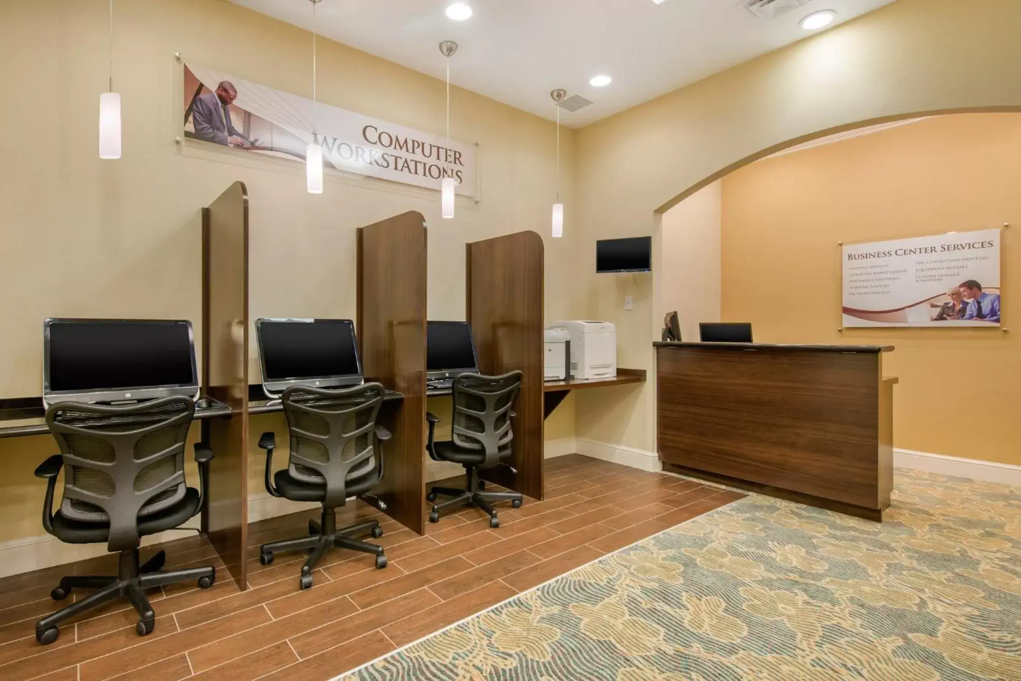 Business facilities in Omni Orlando Resort at Championsgate