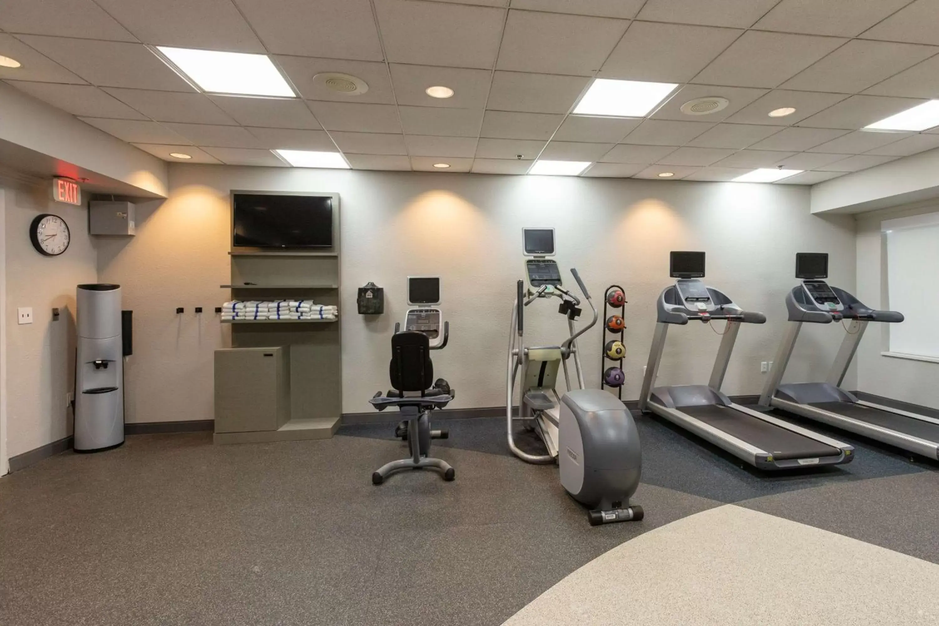 Fitness centre/facilities, Fitness Center/Facilities in Hilton Garden Inn Saint Augustine Beach