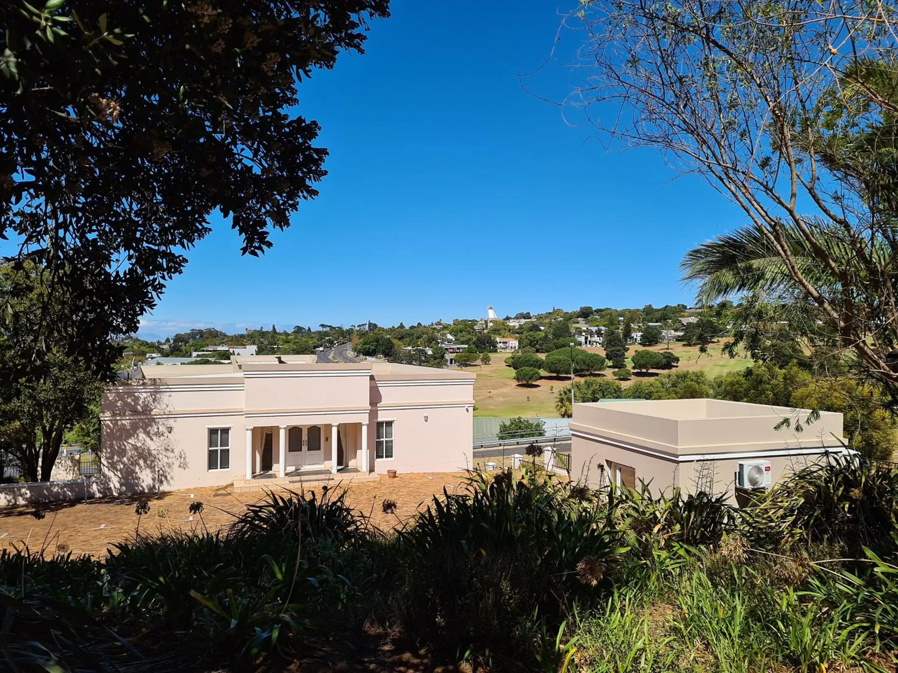 Property building in Bell Rosen Guest House