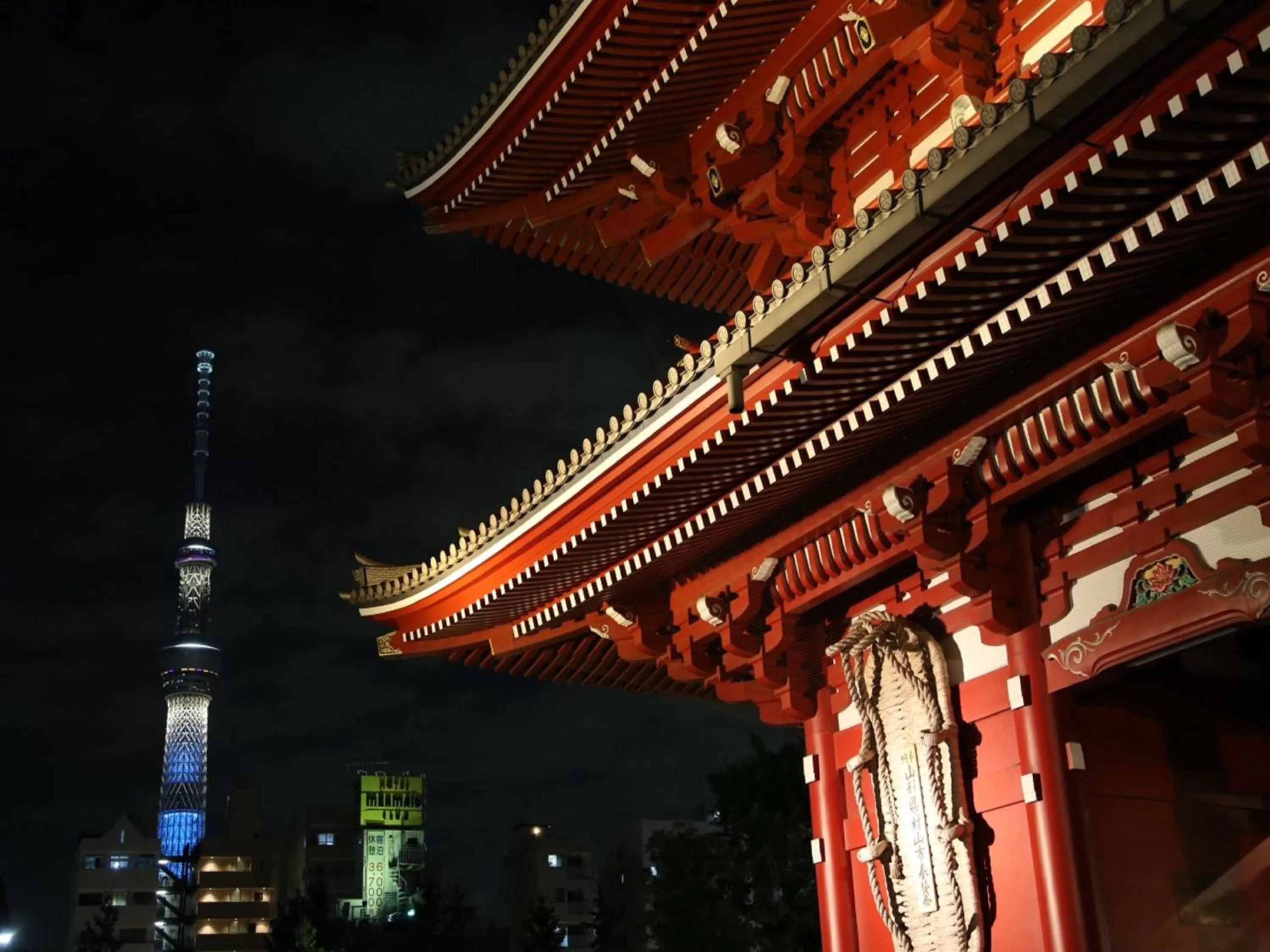 Off site in Hotel Wing International Select Asakusa Komagata