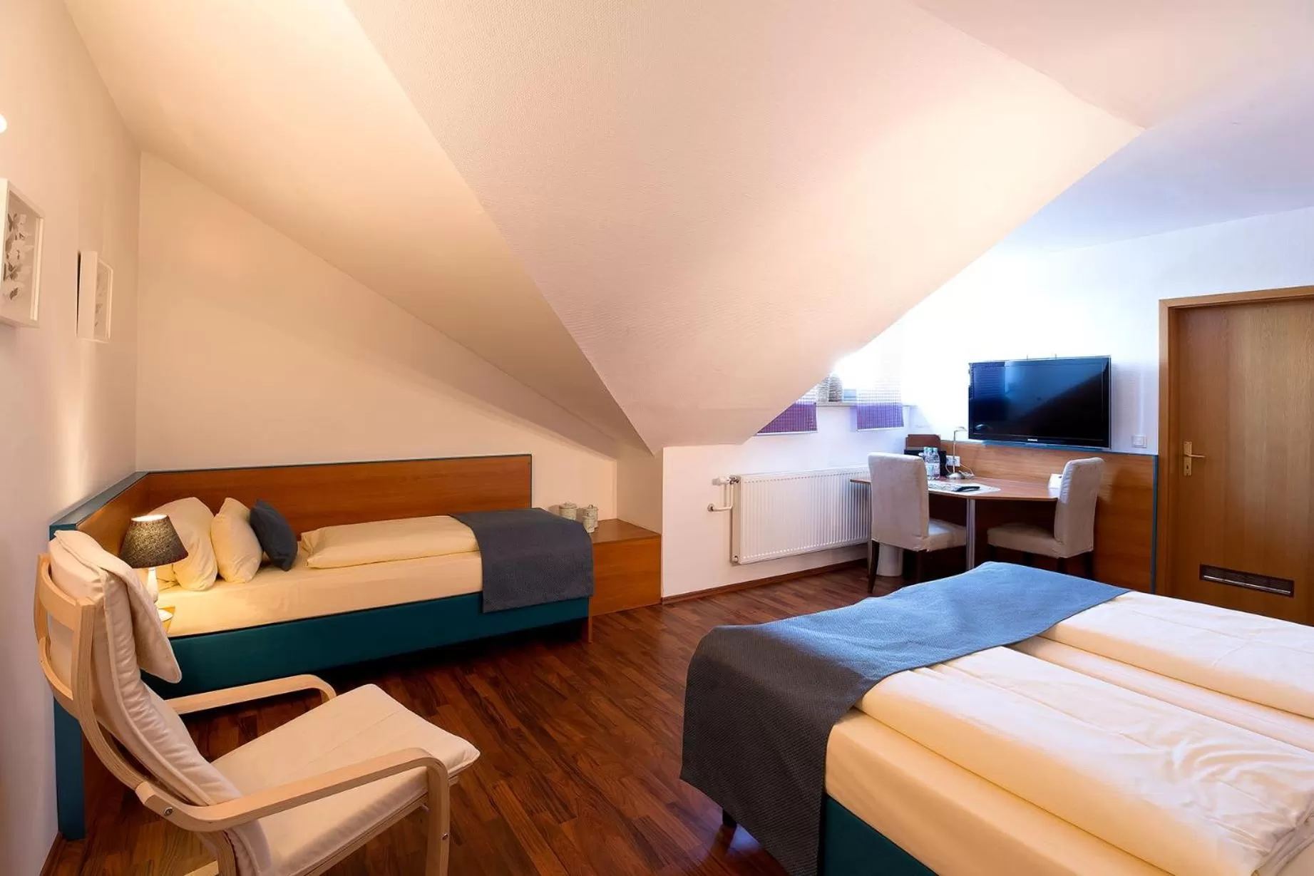 Photo of the whole room in Landgasthof Hotel Pröll