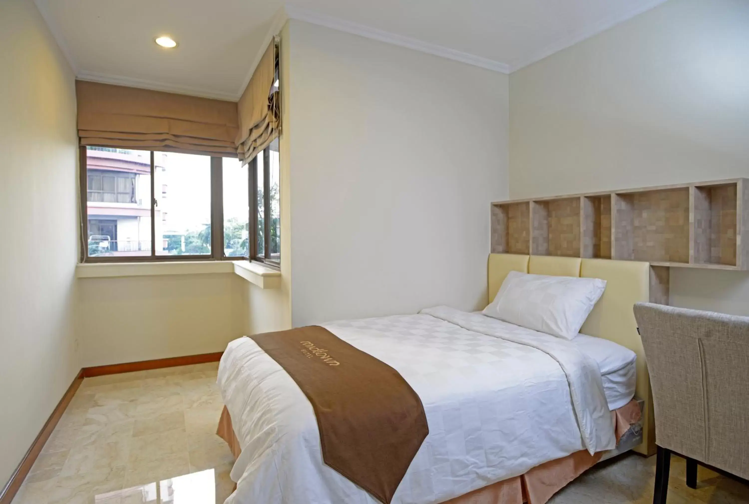 Bedroom, Bed in Midtown Residence Simatupang Jakarta